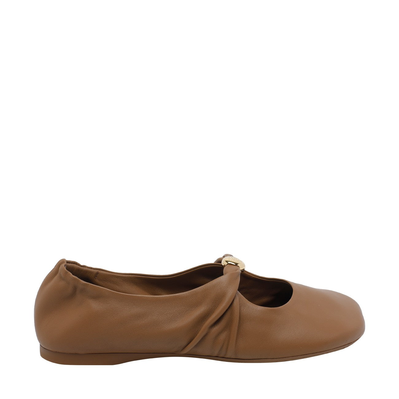 Loewe Women Pebble Soft Ballets LOEWE