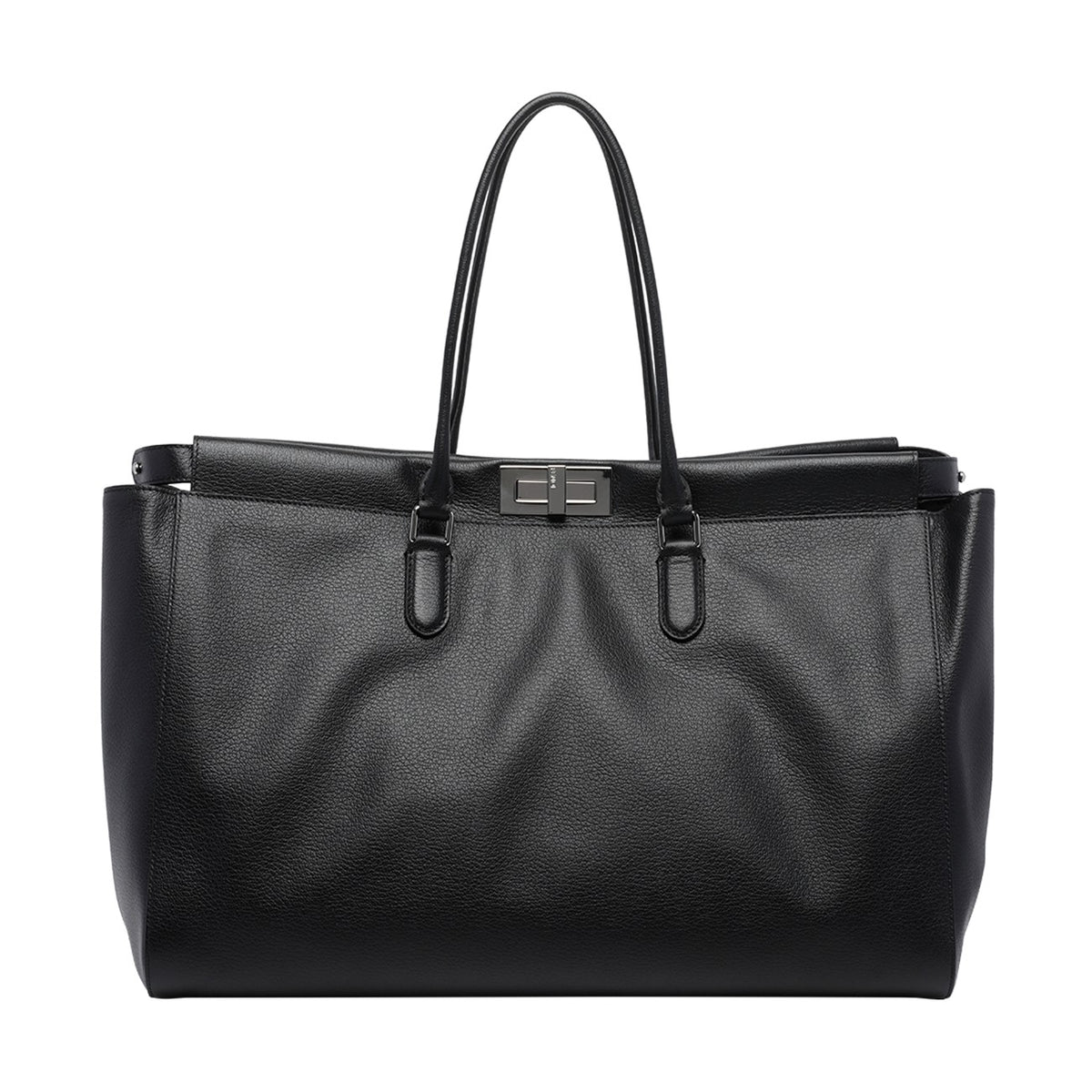 Fendi Men Peekaboo Large Tote FENDI