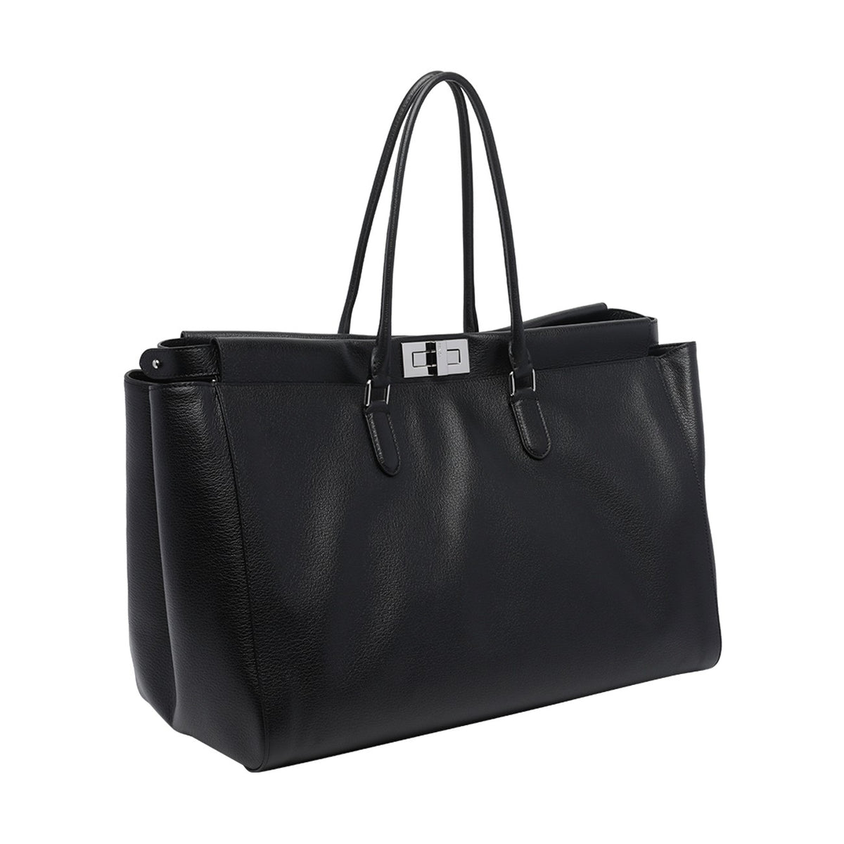 Fendi Men Peekaboo Large Tote FENDI
