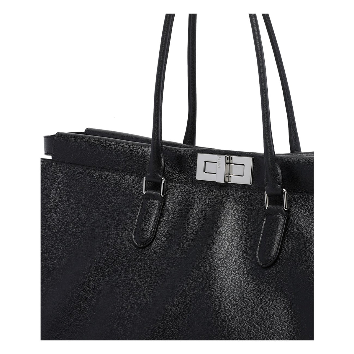 Fendi Men Peekaboo Large Tote FENDI