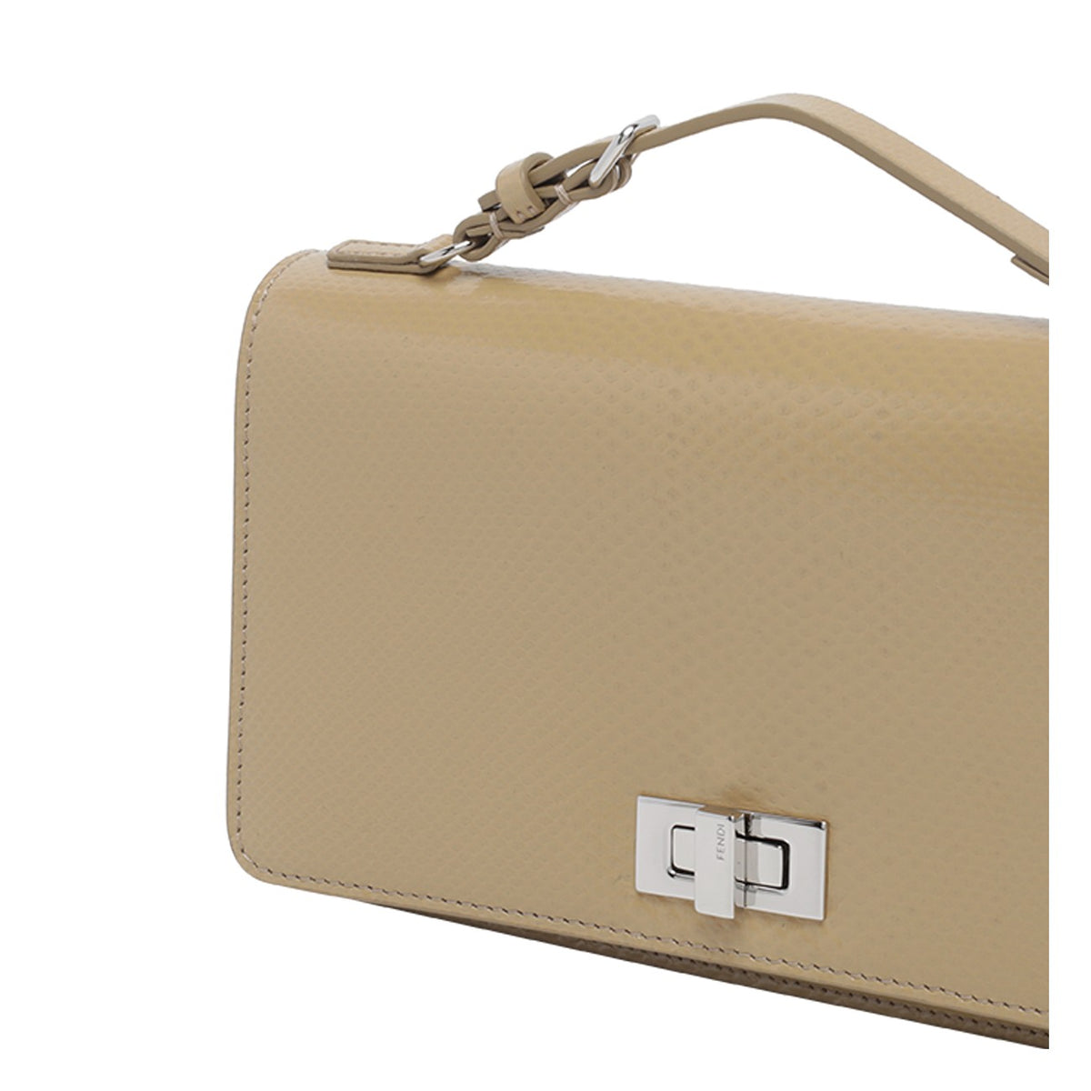 Fendi Women Peekaboo Wallet On Chain FENDI