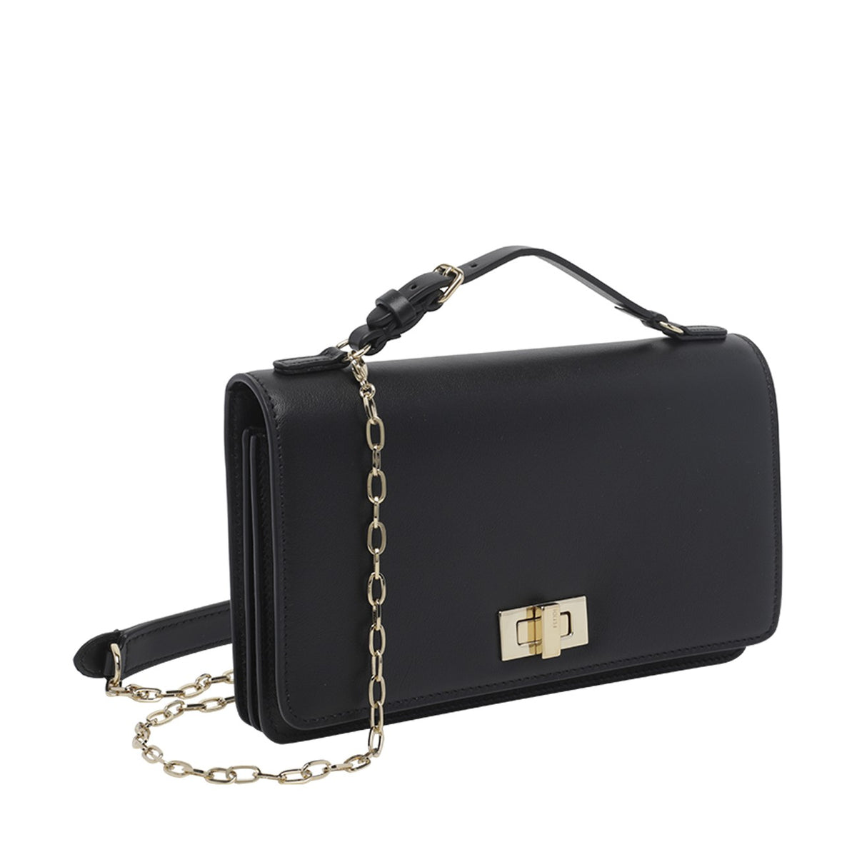 Fendi Women Peekaboo Wallet On Chain FENDI