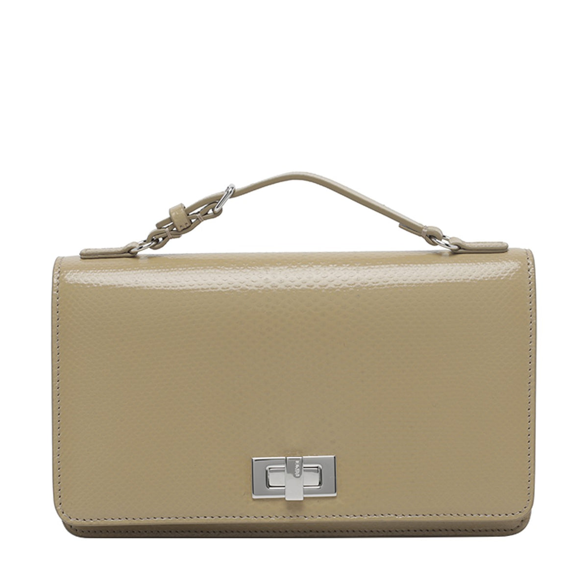 Fendi Women Peekaboo Wallet On Chain FENDI