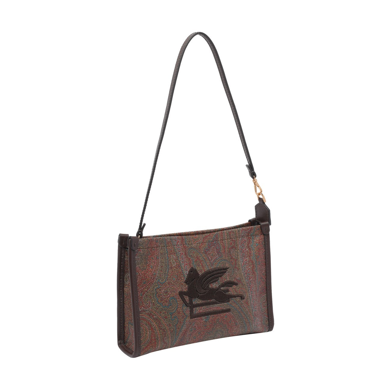 Etro Women Pegaso Arnica Pouch ETRO