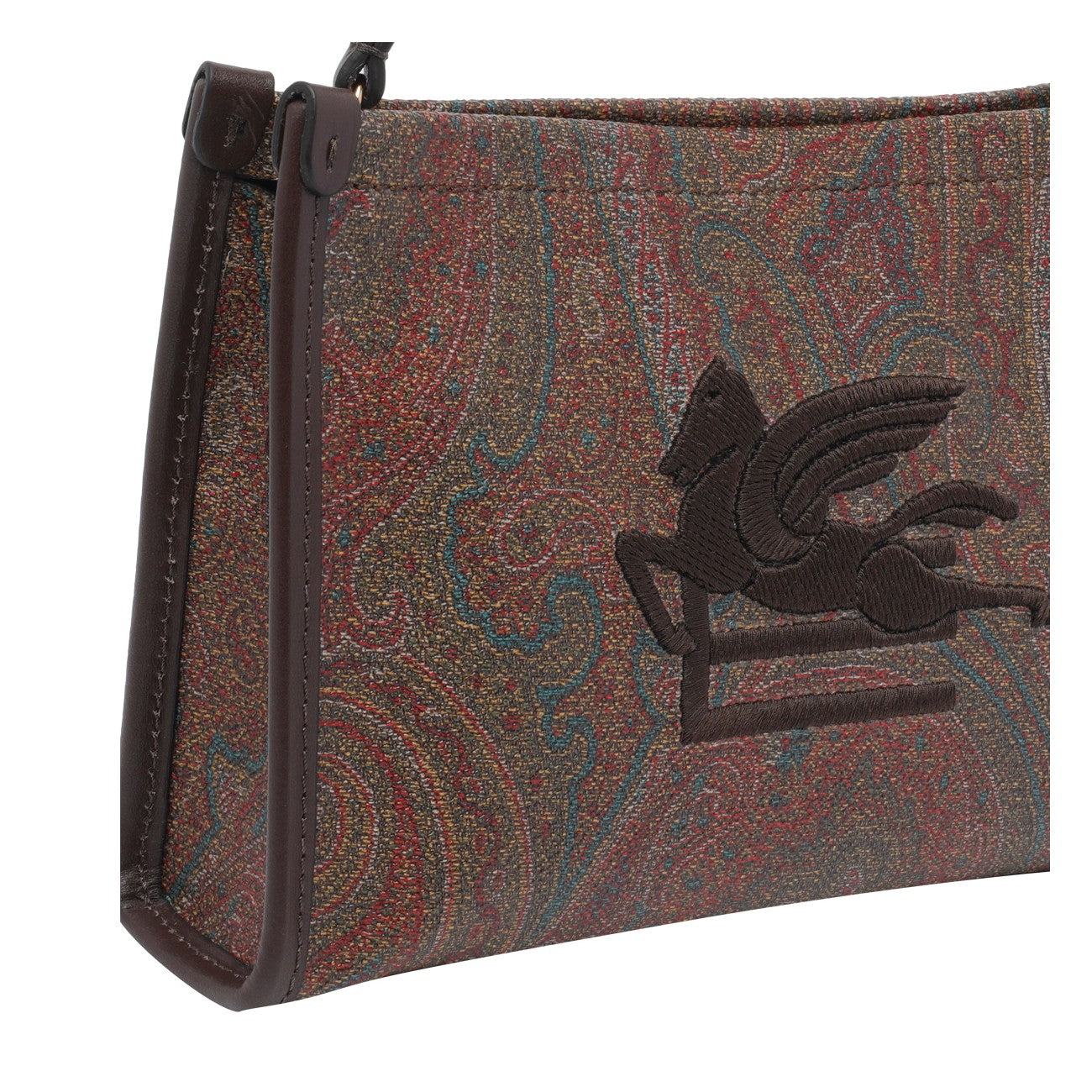 Etro Women Pegaso Arnica Pouch ETRO