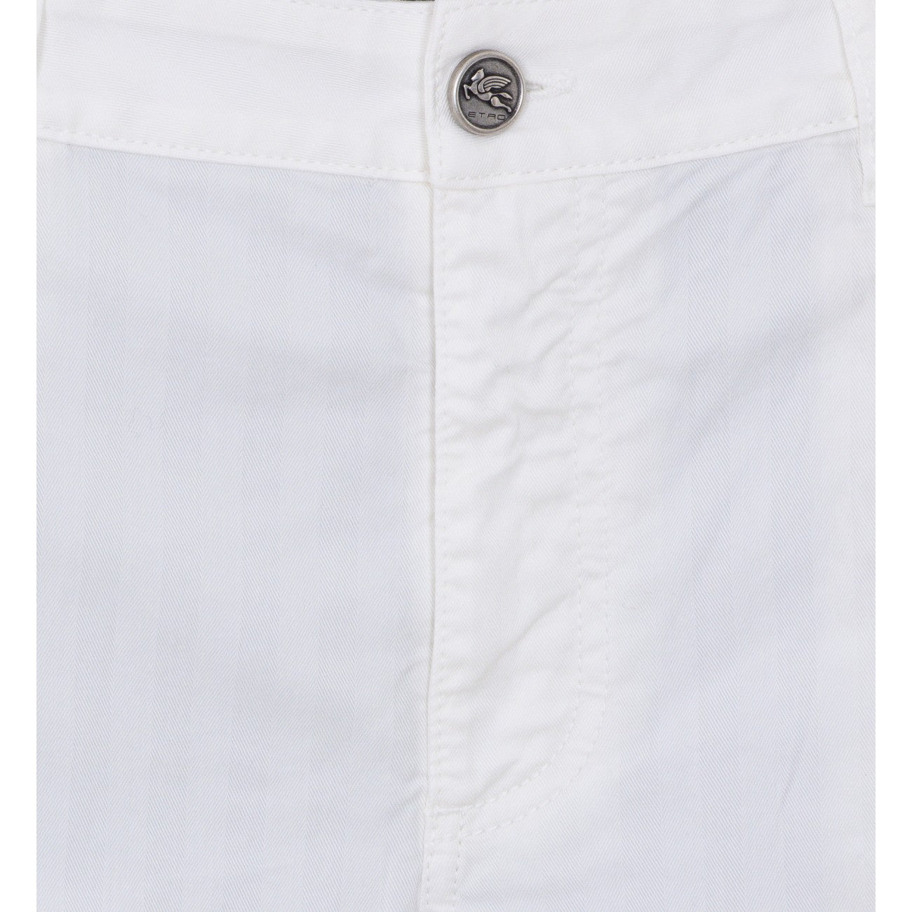 Etro Women Pegaso Detail Pants ETRO