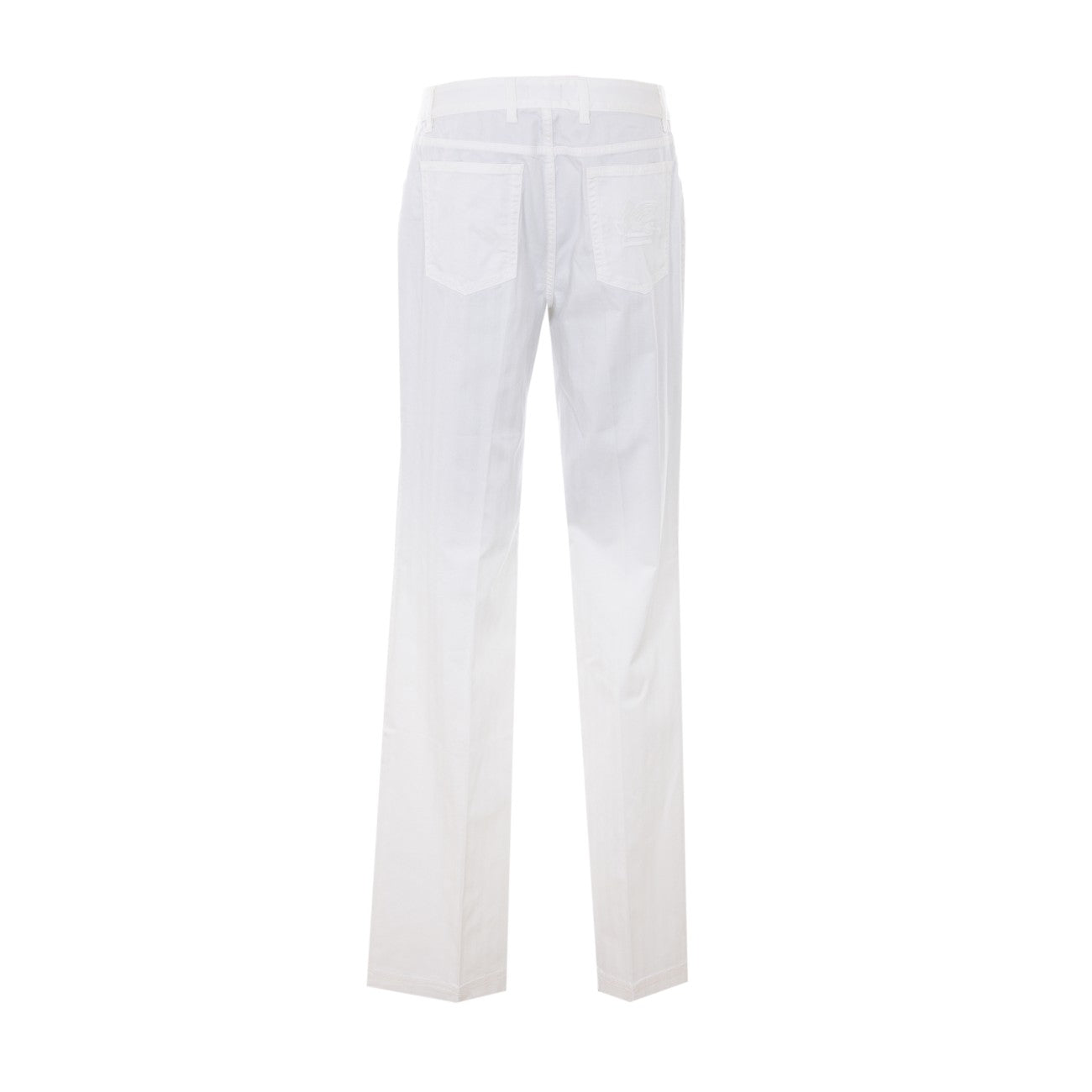 Etro Women Pegaso Detail Pants ETRO