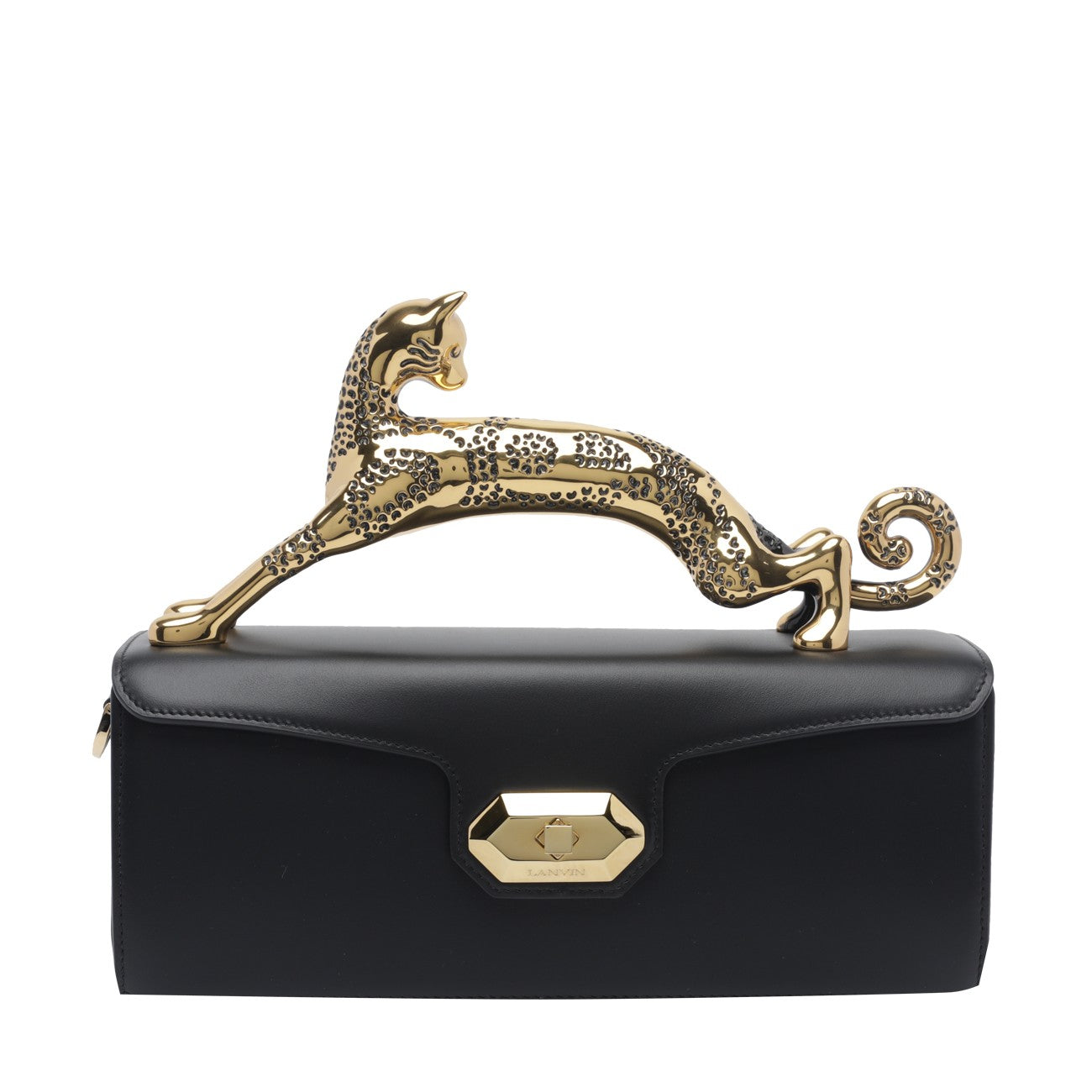 Lanvin Women Pencil Cat Handbag LANVIN