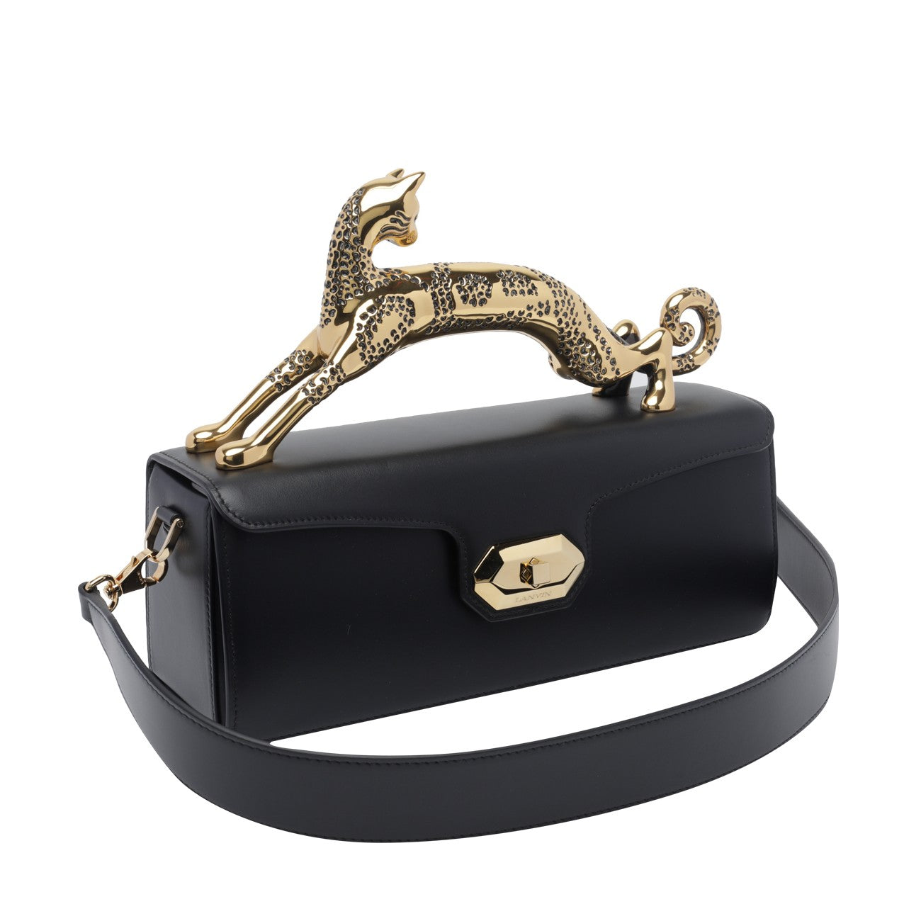 Lanvin Women Pencil Cat Handbag LANVIN