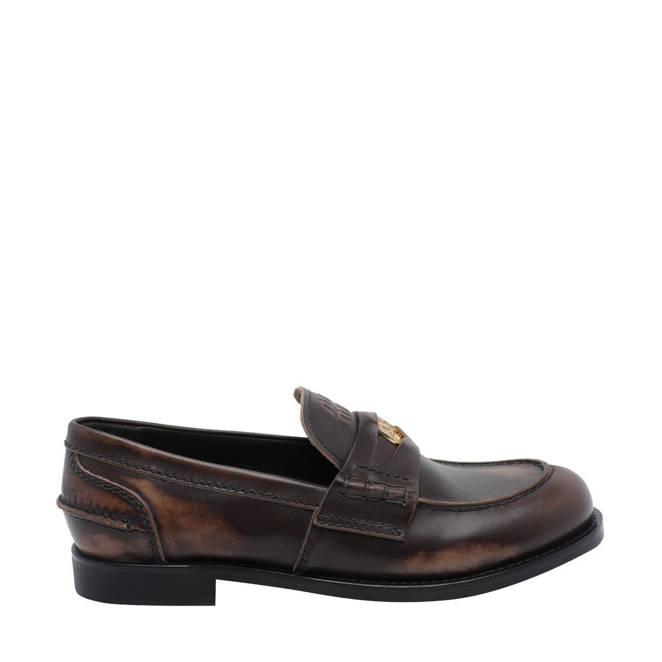 Miu Miu Women Penny Loafers MIU MIU