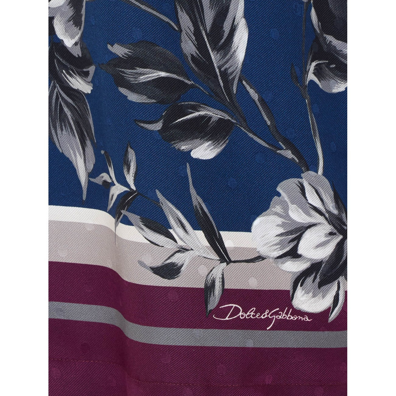 Dolce&Gabbana Men Peony-Print Hawaii Shirt DOLCE & GABBANA