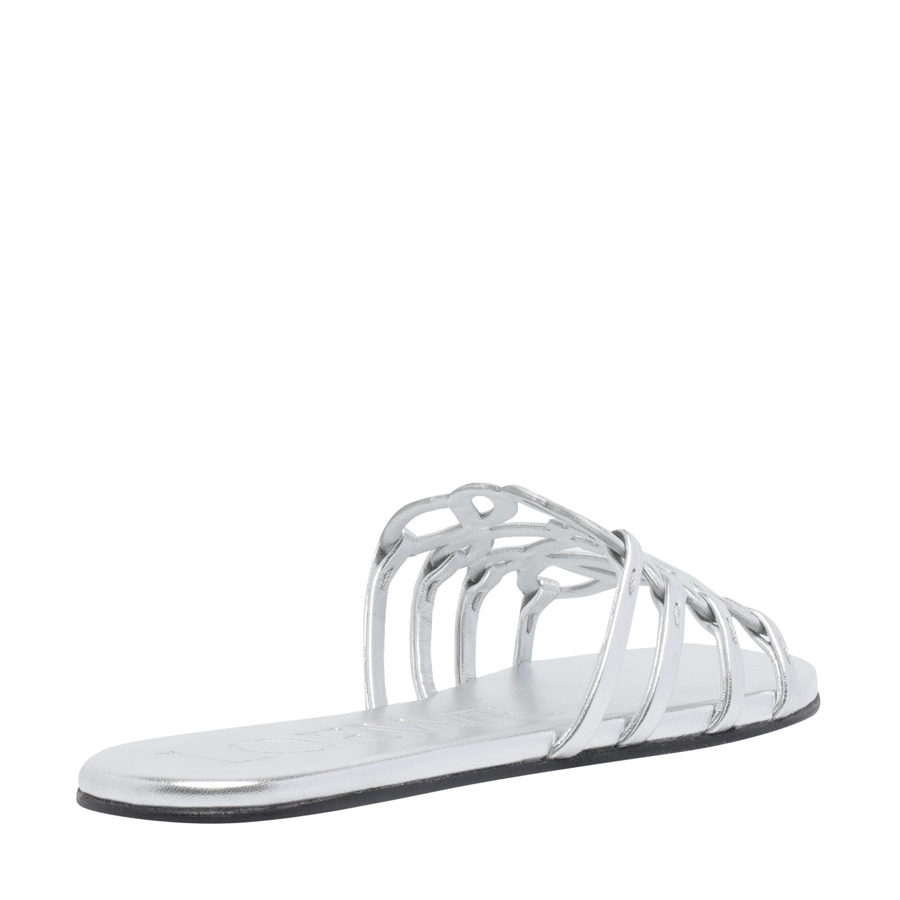 Loewe Women Petal Anagram Slides LOEWE