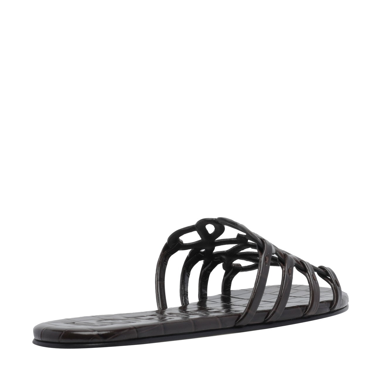 Loewe Women Petal Anagram Slides LOEWE