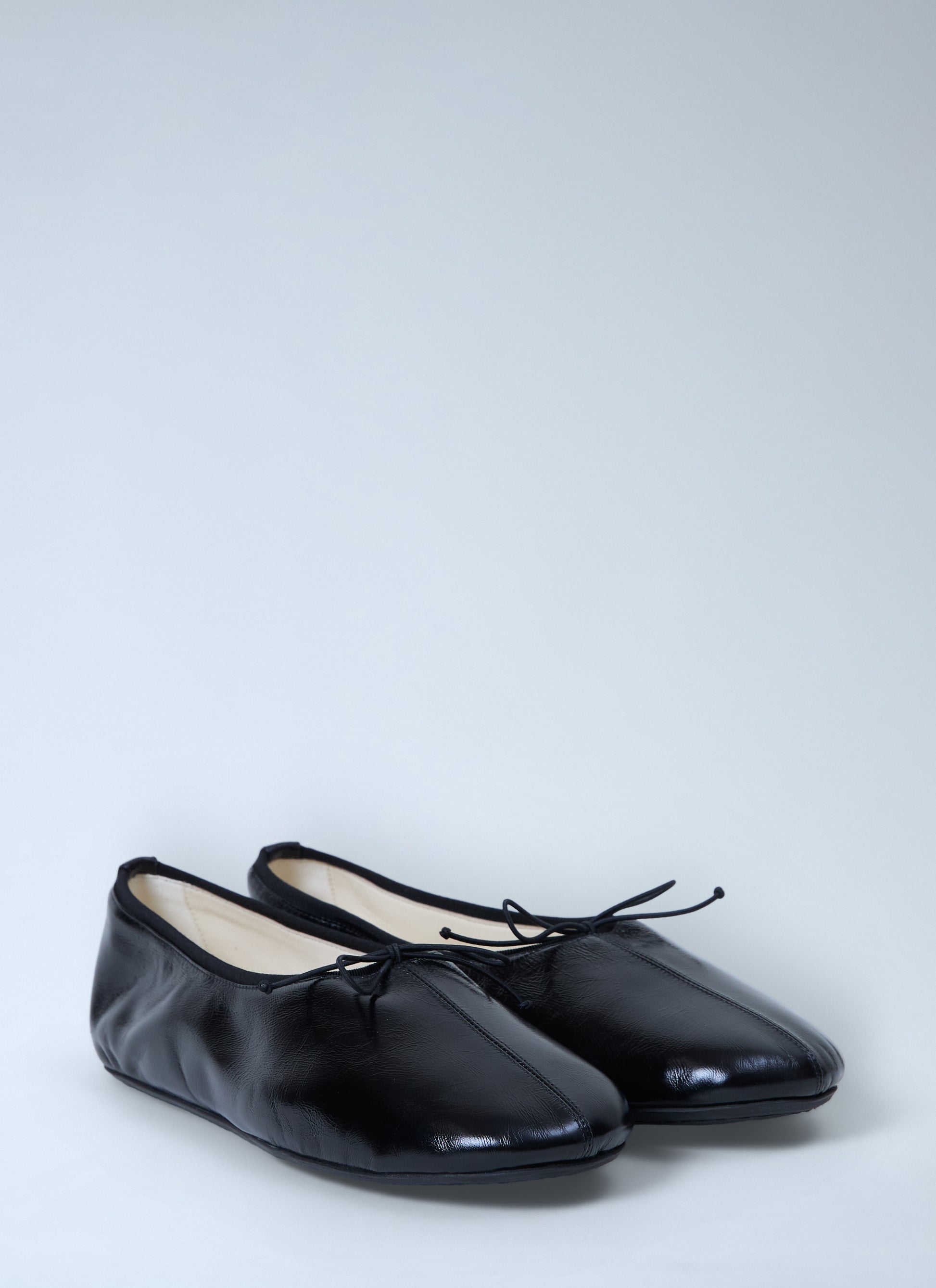 Phoebe Philo Women Gathered Flat Shoes PHOEBE PHILO