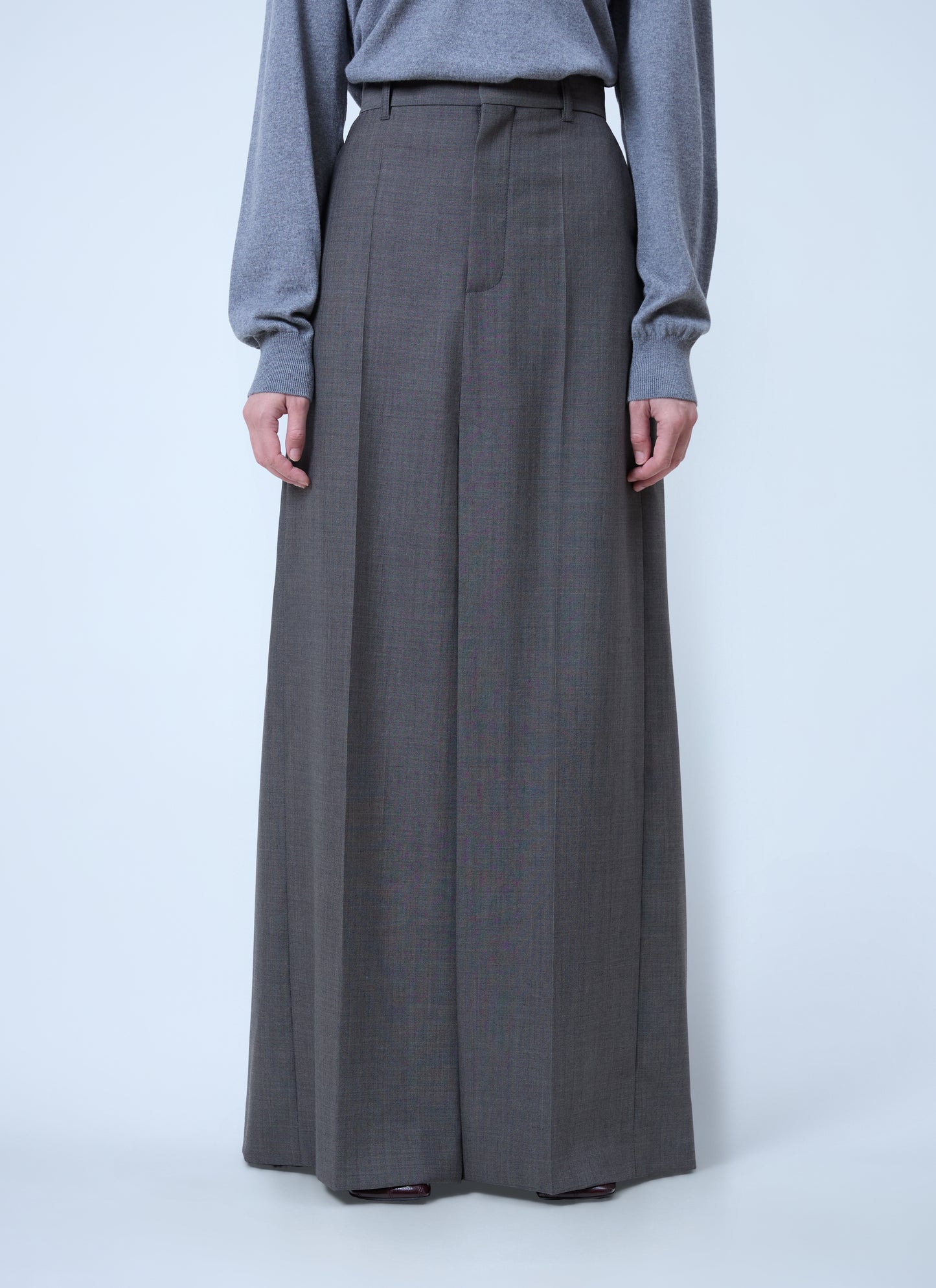 Phoebe Philo Women Double Slit Tailored Skirt PHOEBE PHILO