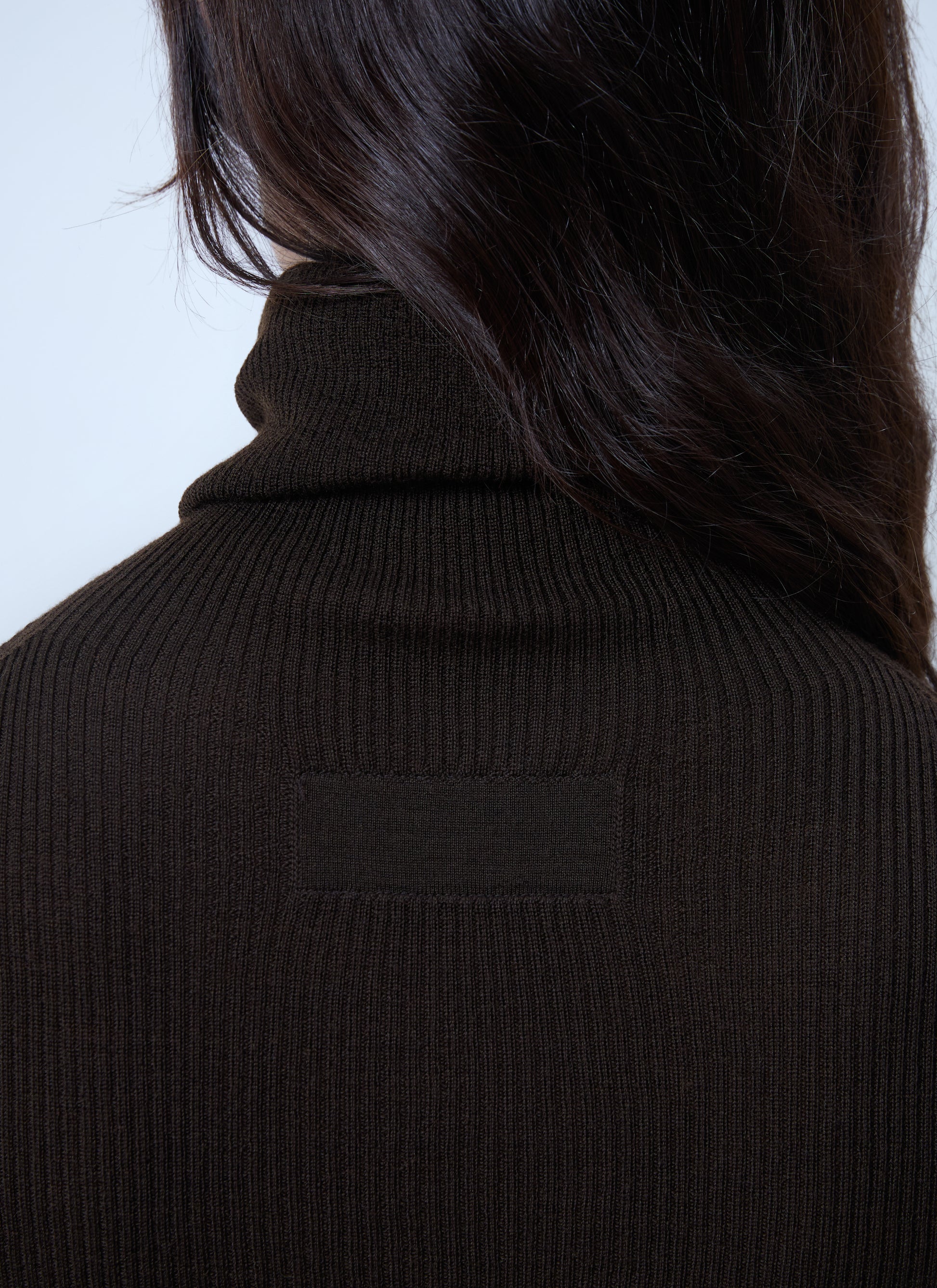 Phoebe Philo Women Fine Rib Sweater PHOEBE PHILO
