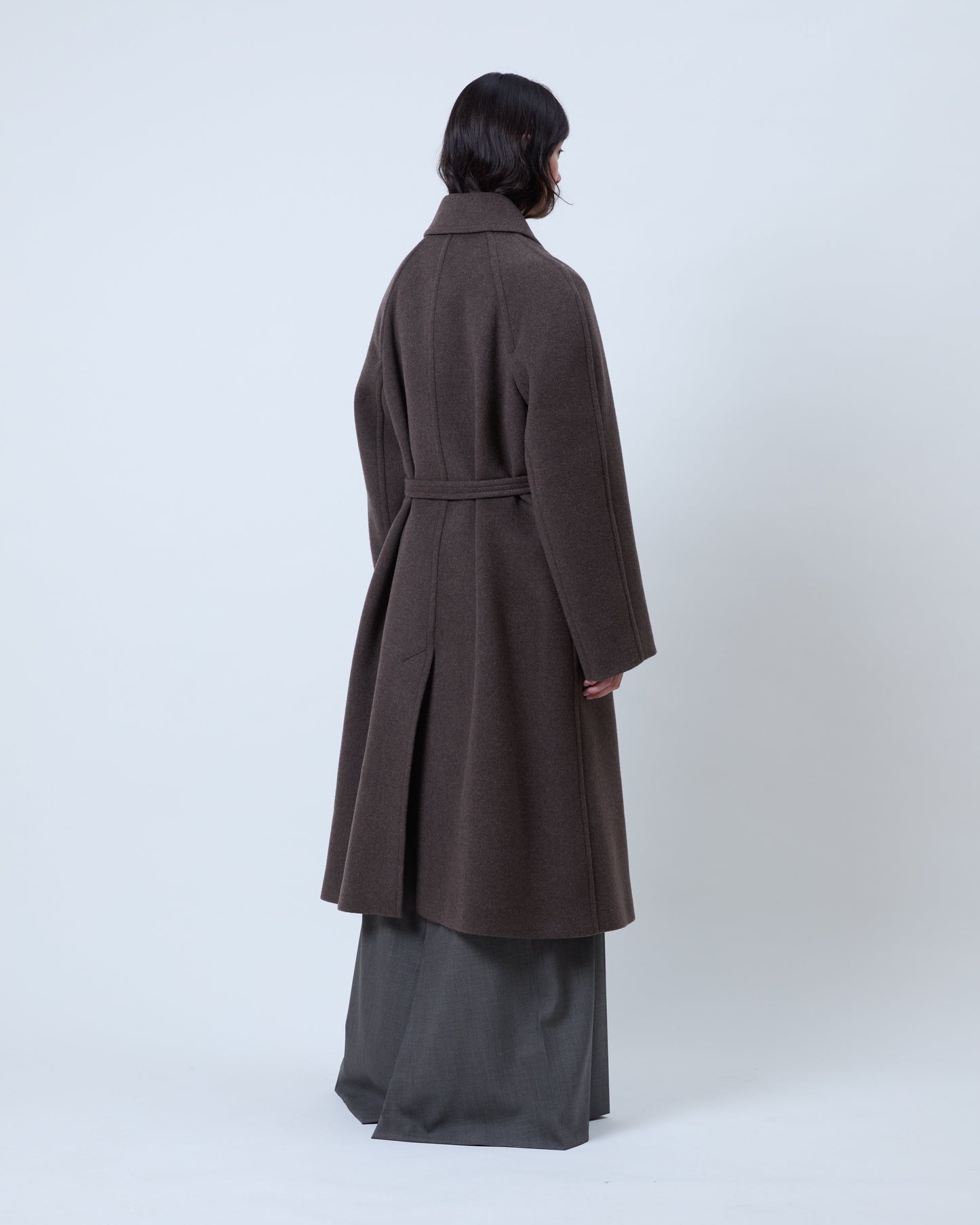 Phoebe Philo Women Curve Shoulder Coat PHOEBE PHILO