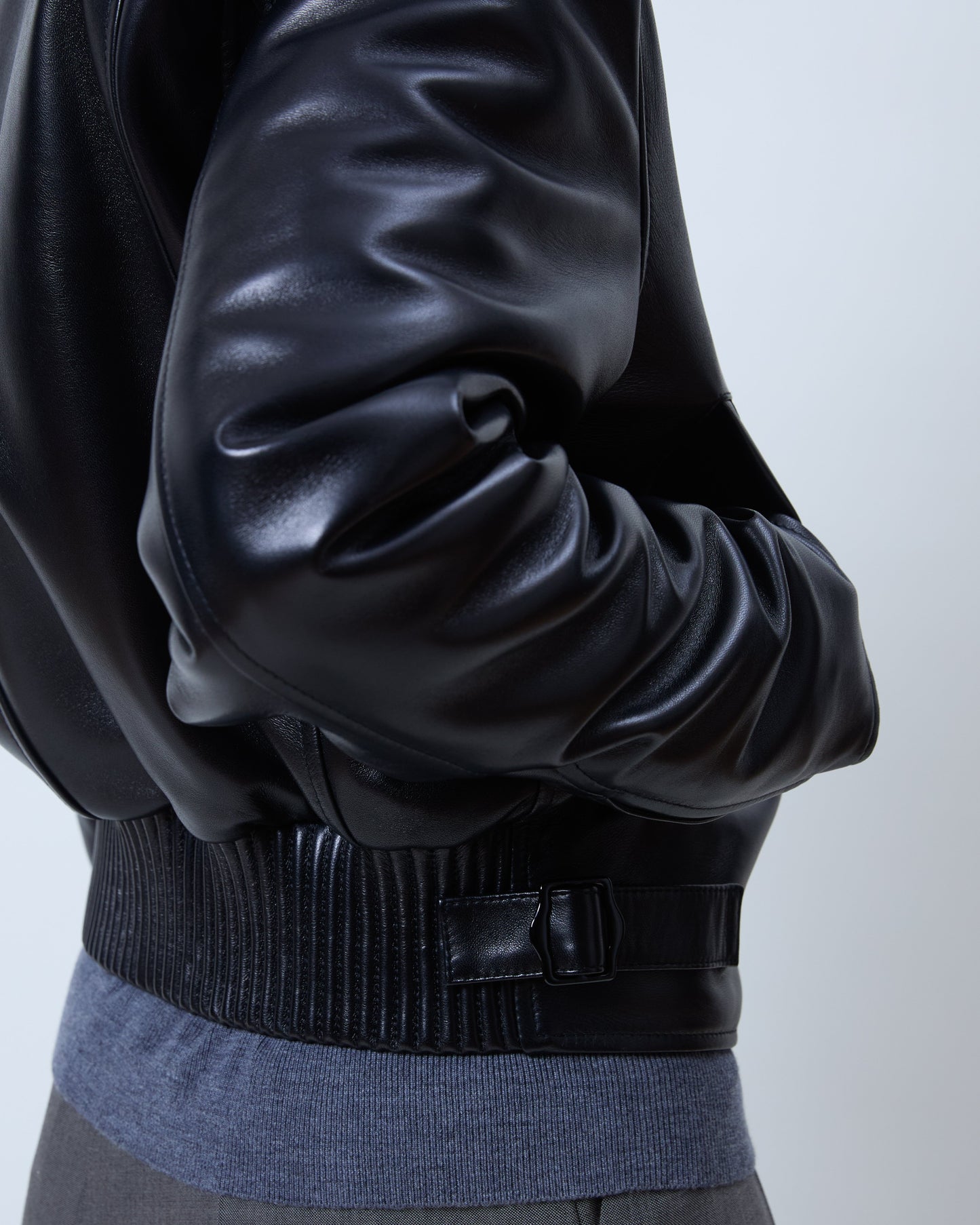 Phoebe Philo Women Cropped Aviator Jacket PHOEBE PHILO