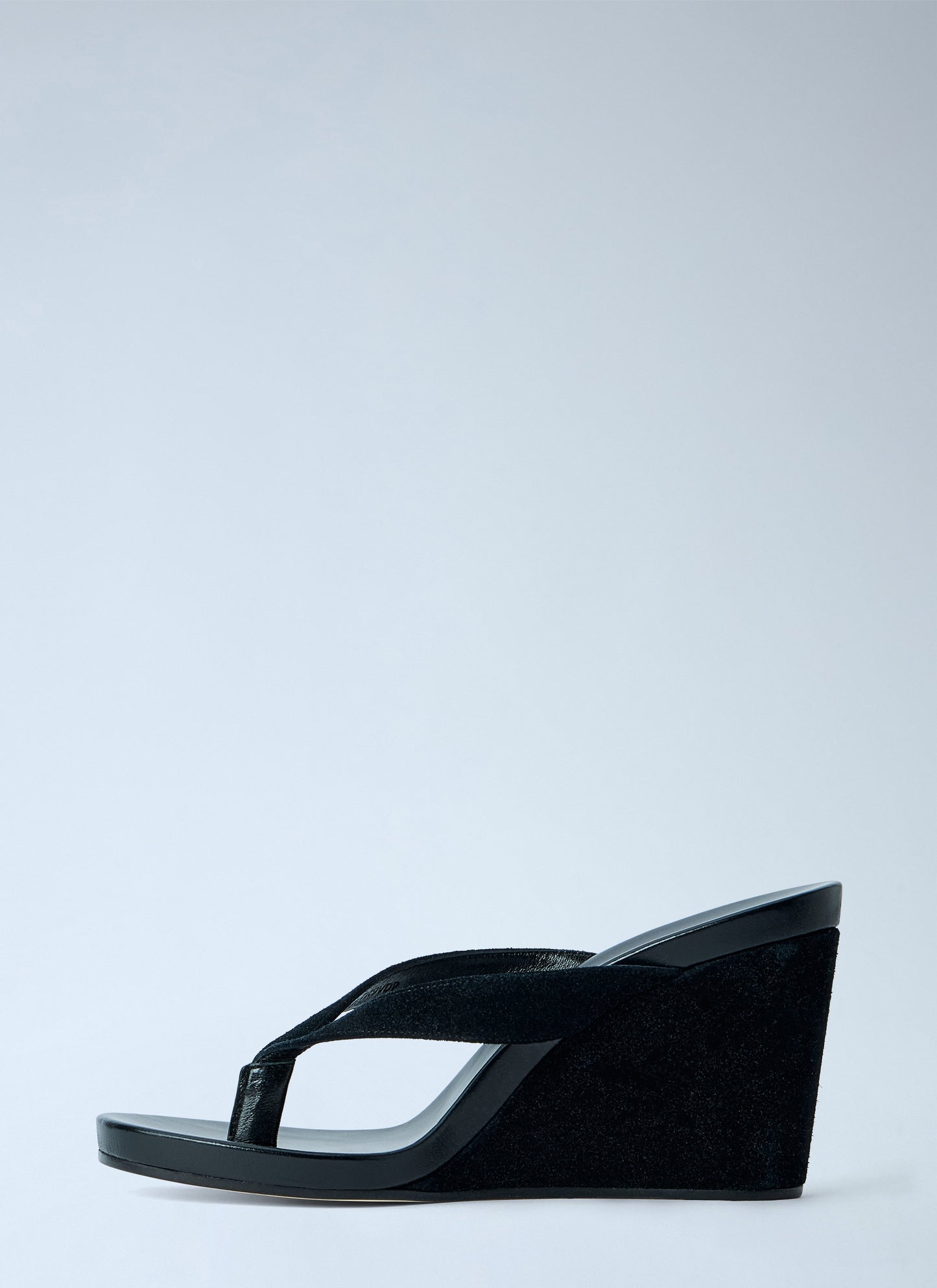 Phoebe Philo Women Round Wedge Sandals PHOEBE PHILO
