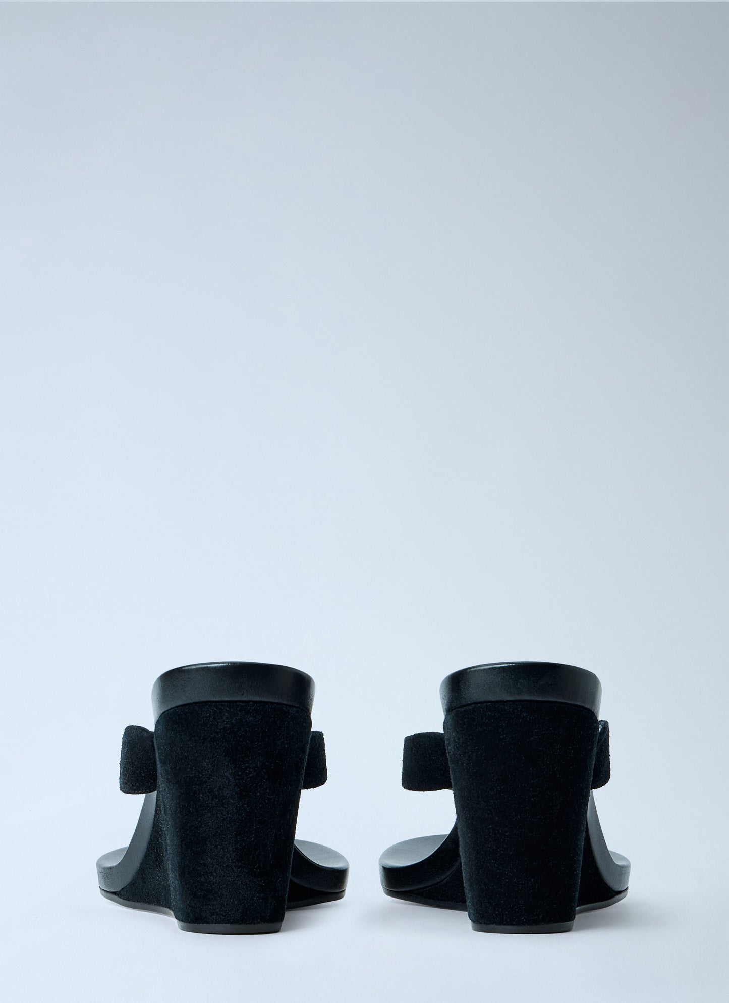 Phoebe Philo Women Round Wedge Sandals PHOEBE PHILO