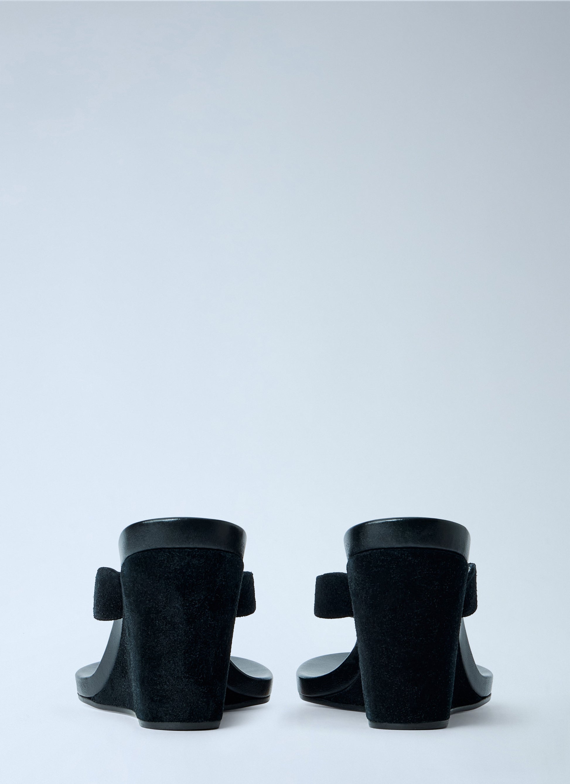 Phoebe Philo Women Round Wedge Sandals PHOEBE PHILO