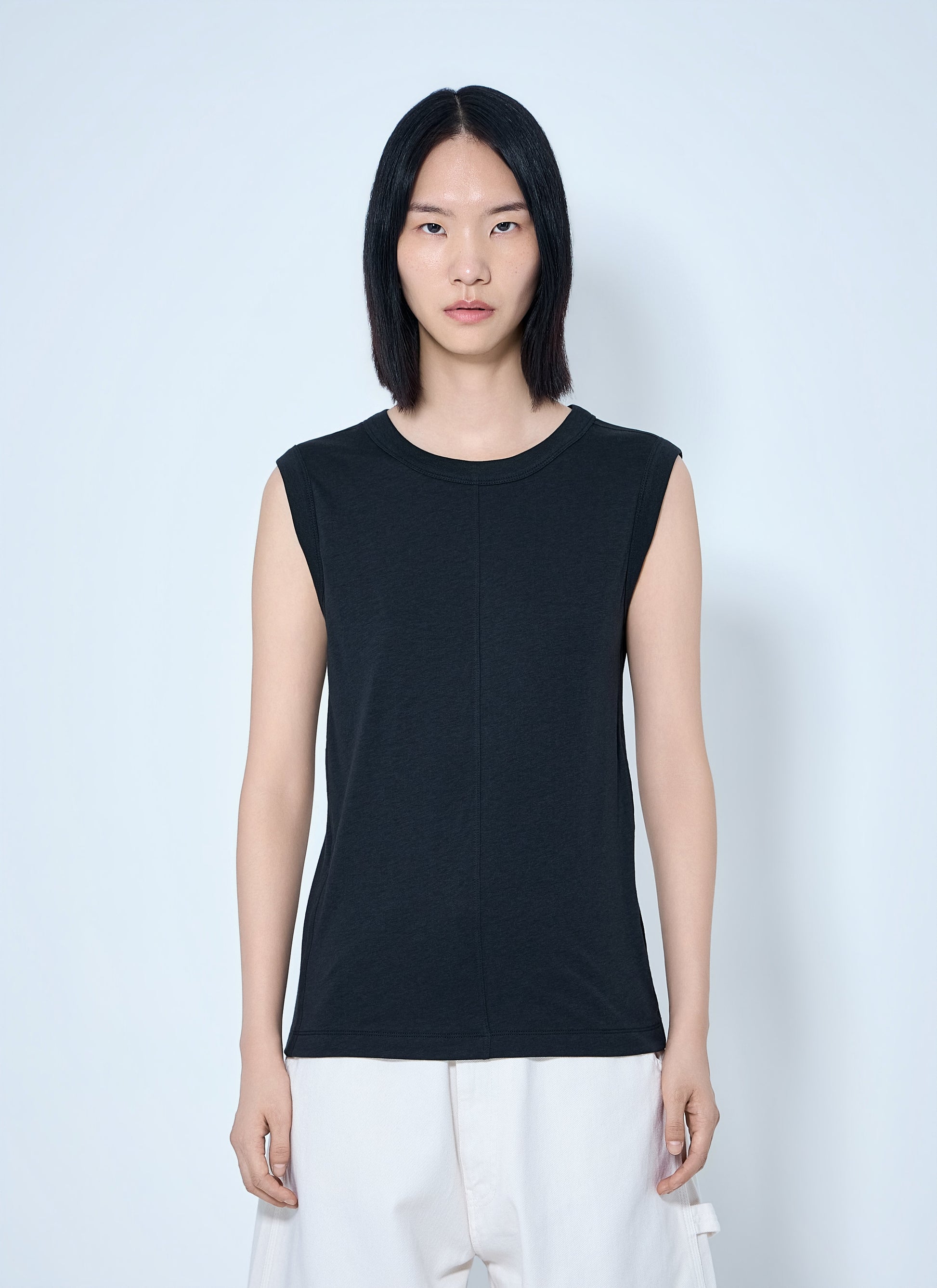 Phoebe Philo Women Underpinning Tank Top PHOEBE PHILO