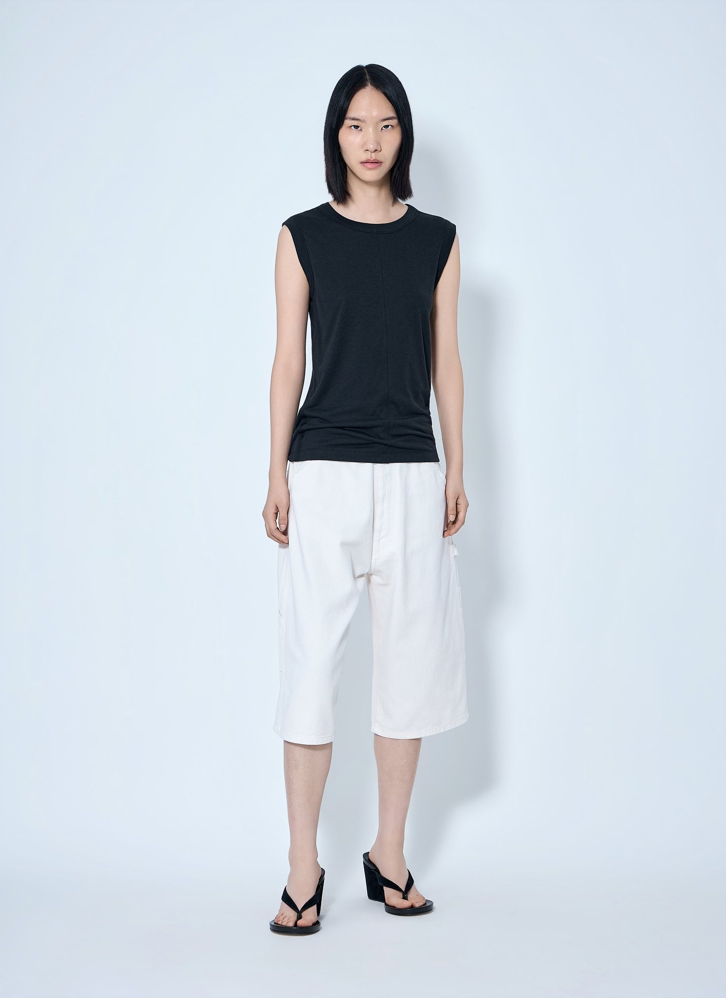 Phoebe Philo Women Underpinning Tank Top PHOEBE PHILO