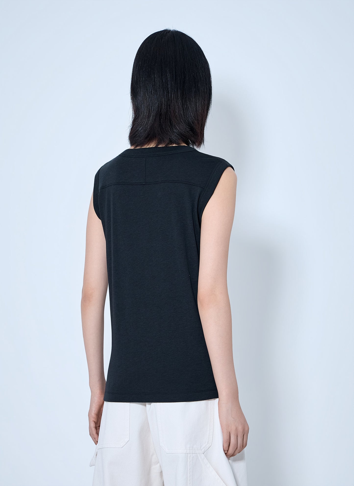 Phoebe Philo Women Underpinning Tank Top PHOEBE PHILO