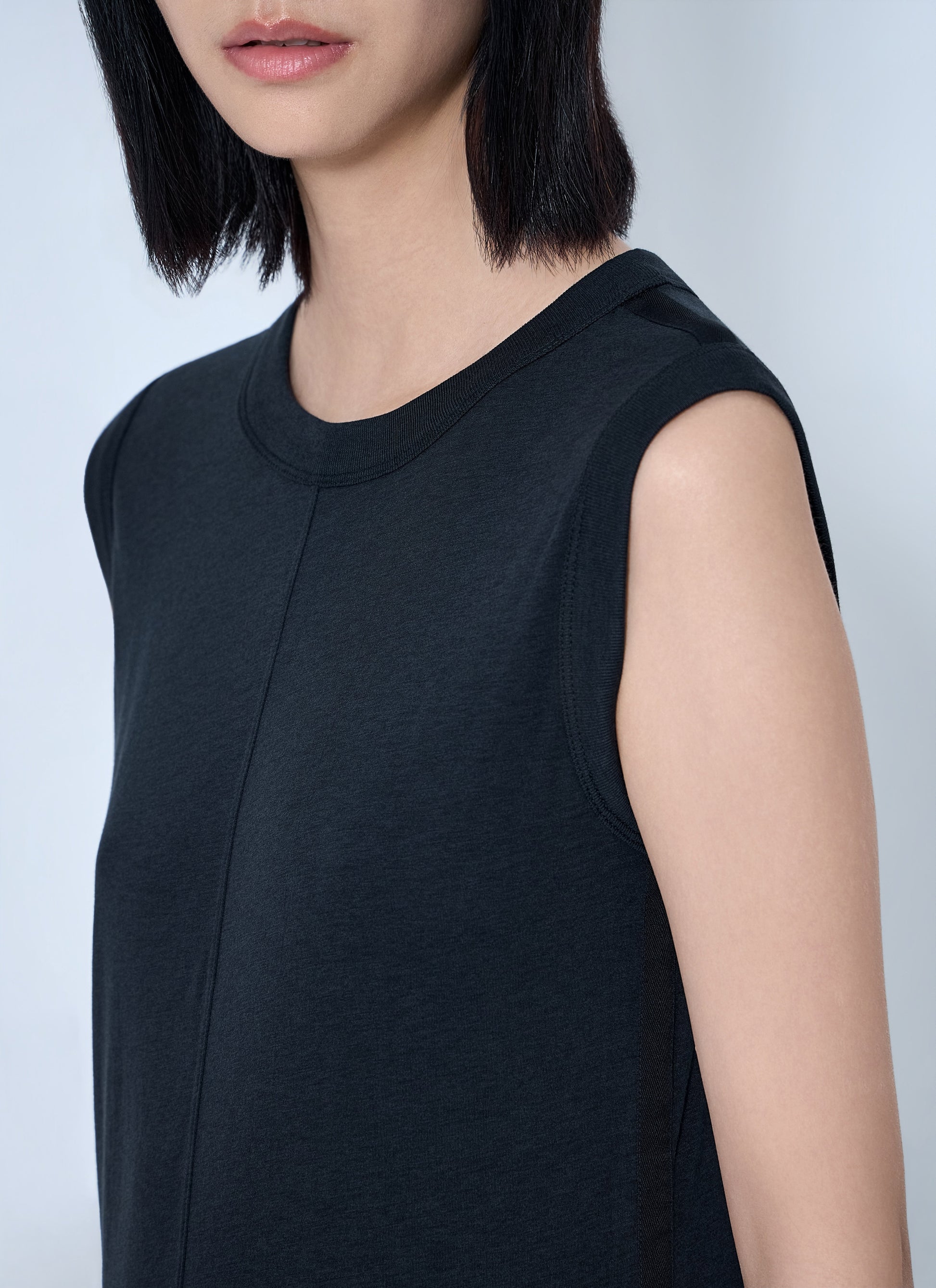 Phoebe Philo Women Underpinning Tank Top PHOEBE PHILO