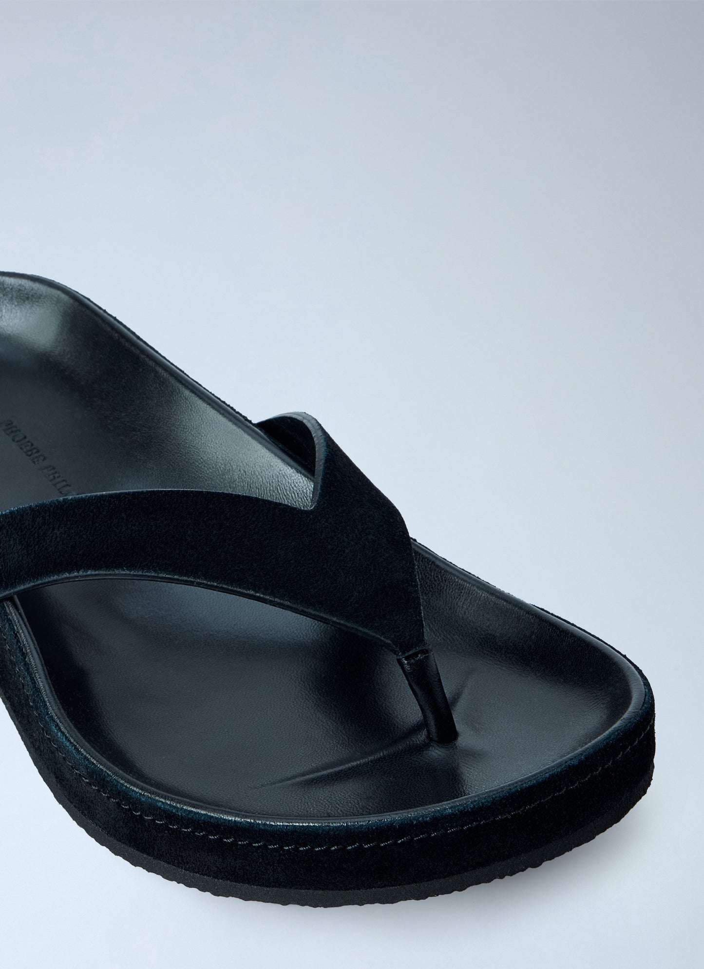 Phoebe Philo Women Round Flip Flop PHOEBE PHILO