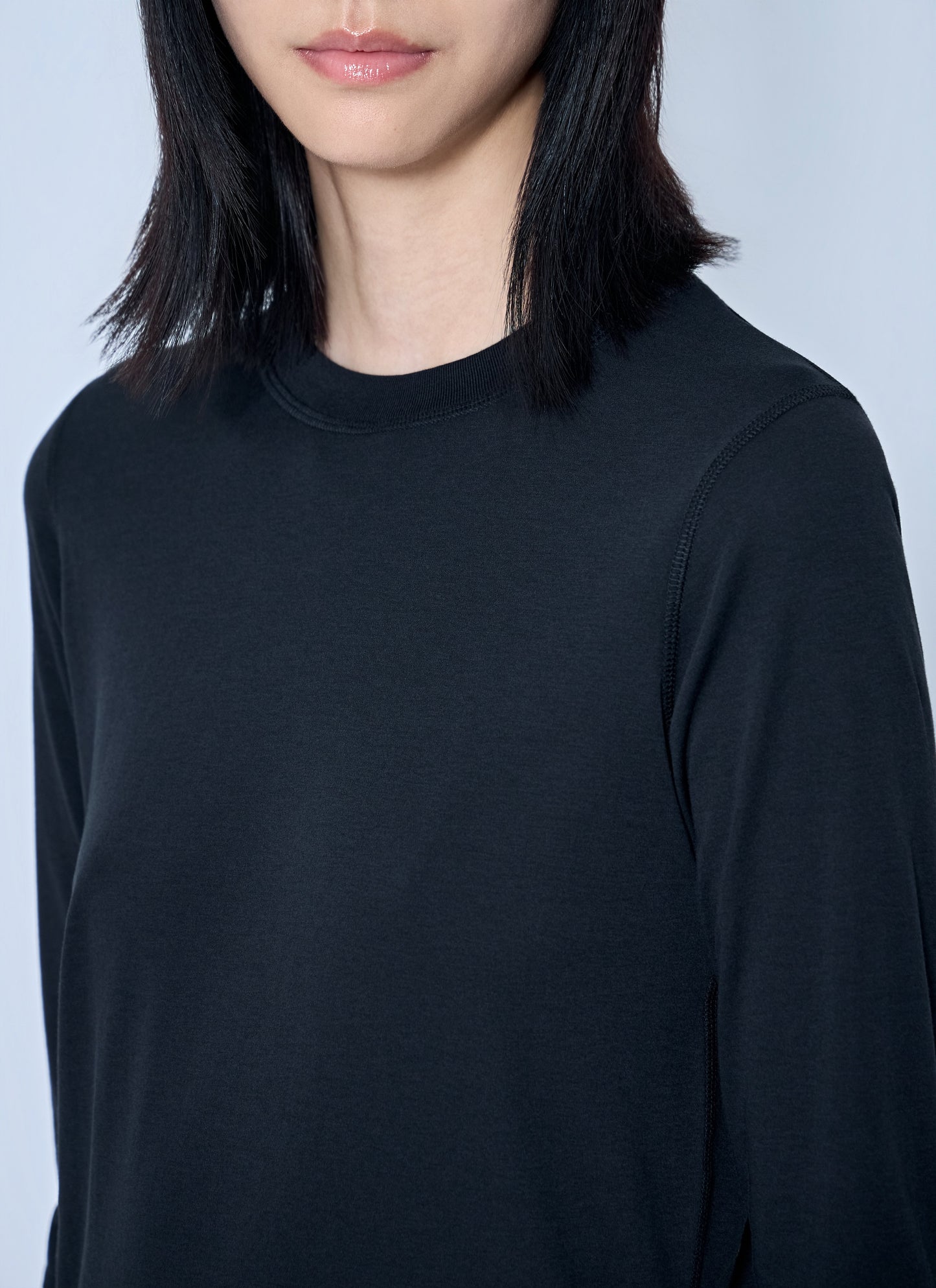 Phoebe Philo Women Cropped Sleeve T-Shirt PHOEBE PHILO