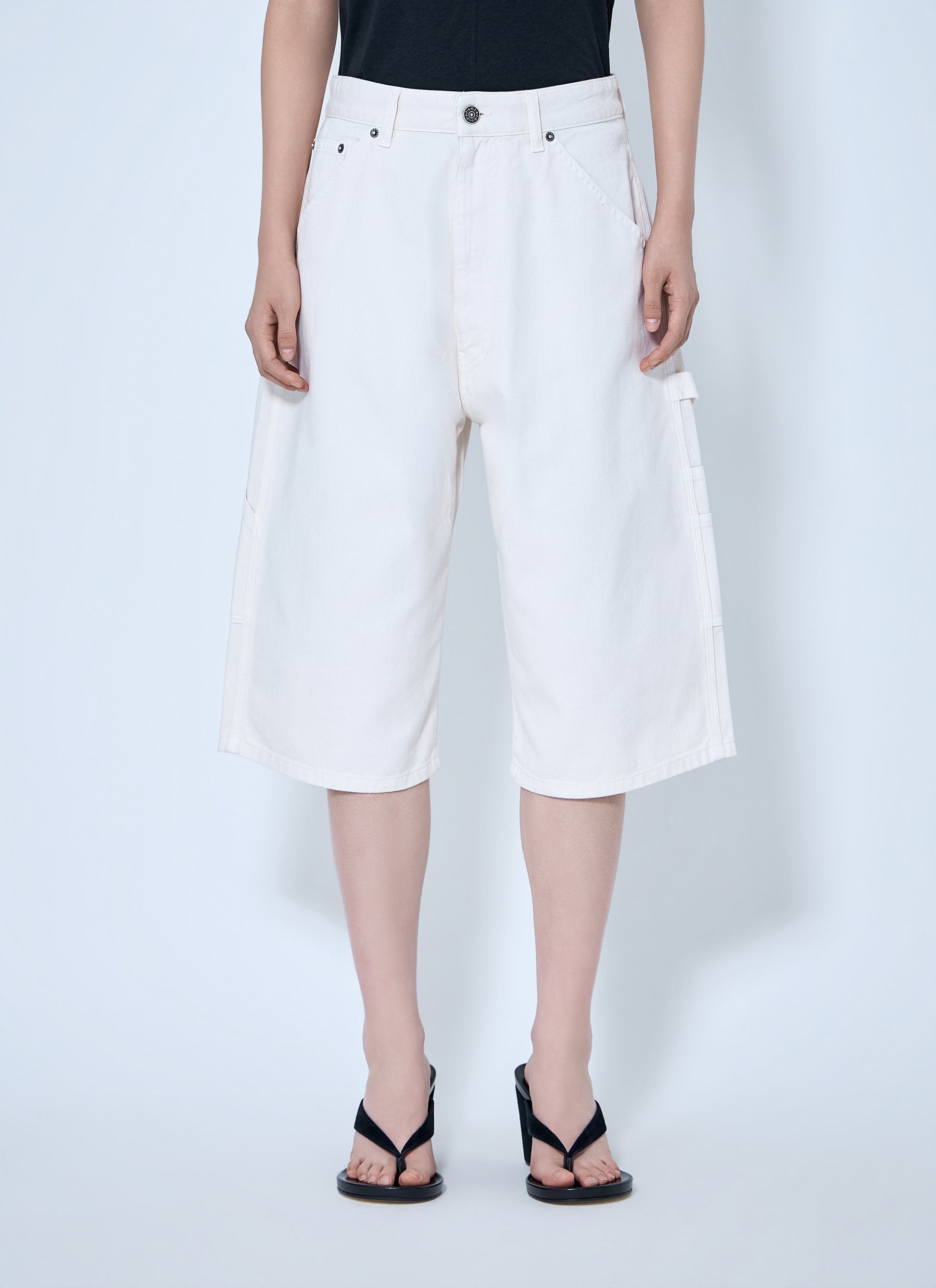 Phoebe Philo Women Carpenter Shorts PHOEBE PHILO