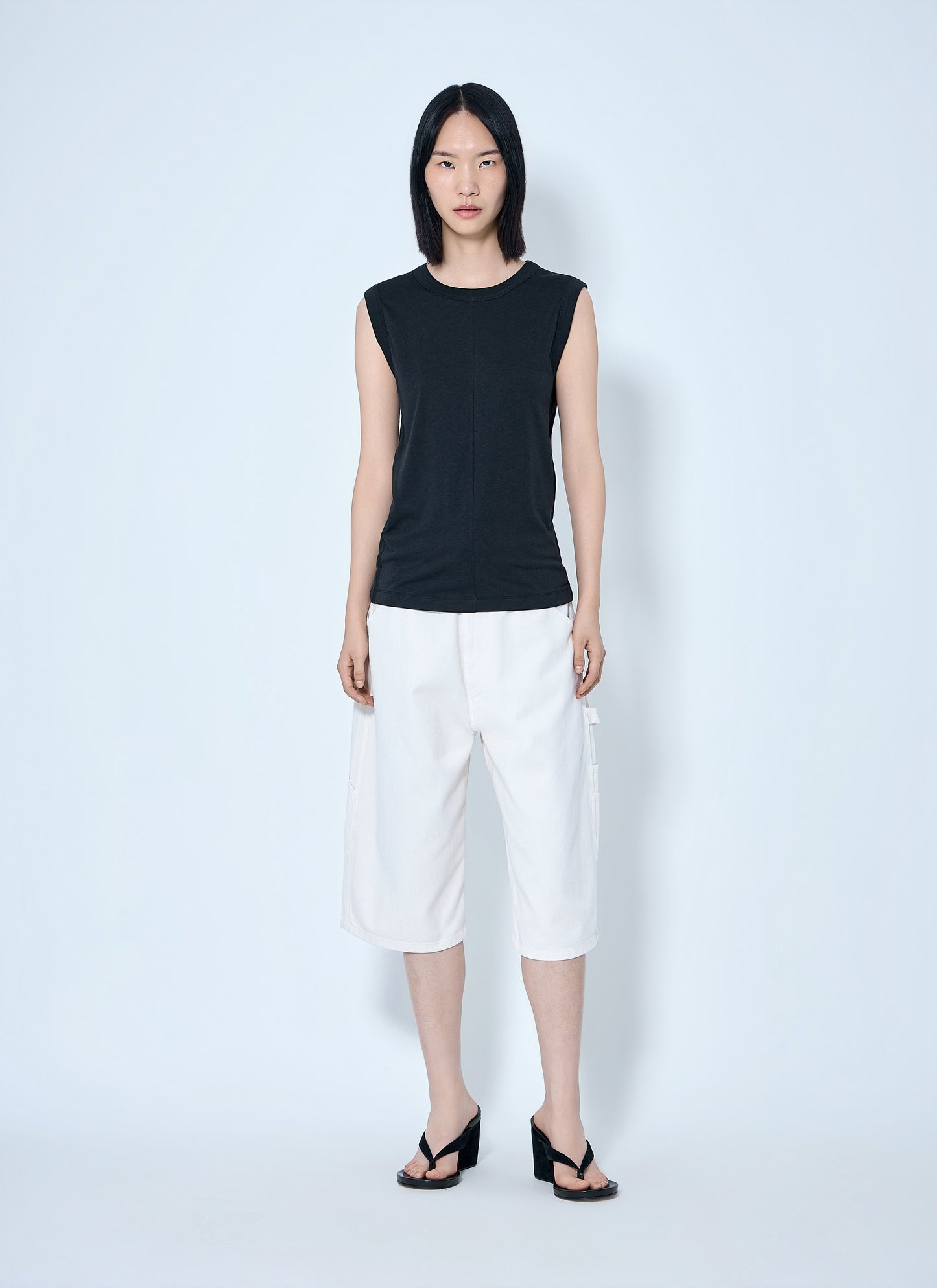 Phoebe Philo Women Carpenter Shorts PHOEBE PHILO