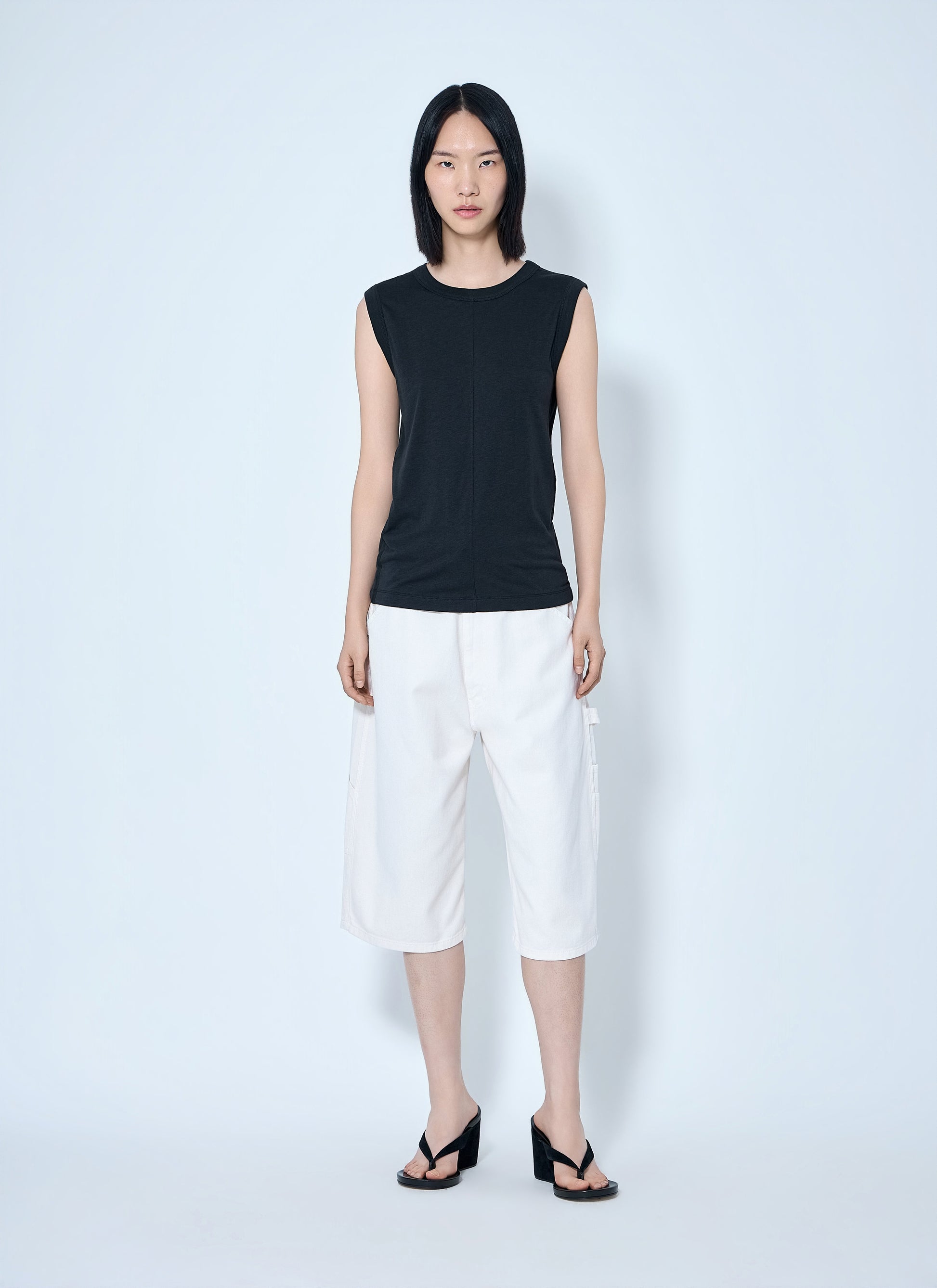 Phoebe Philo Women Carpenter Shorts PHOEBE PHILO