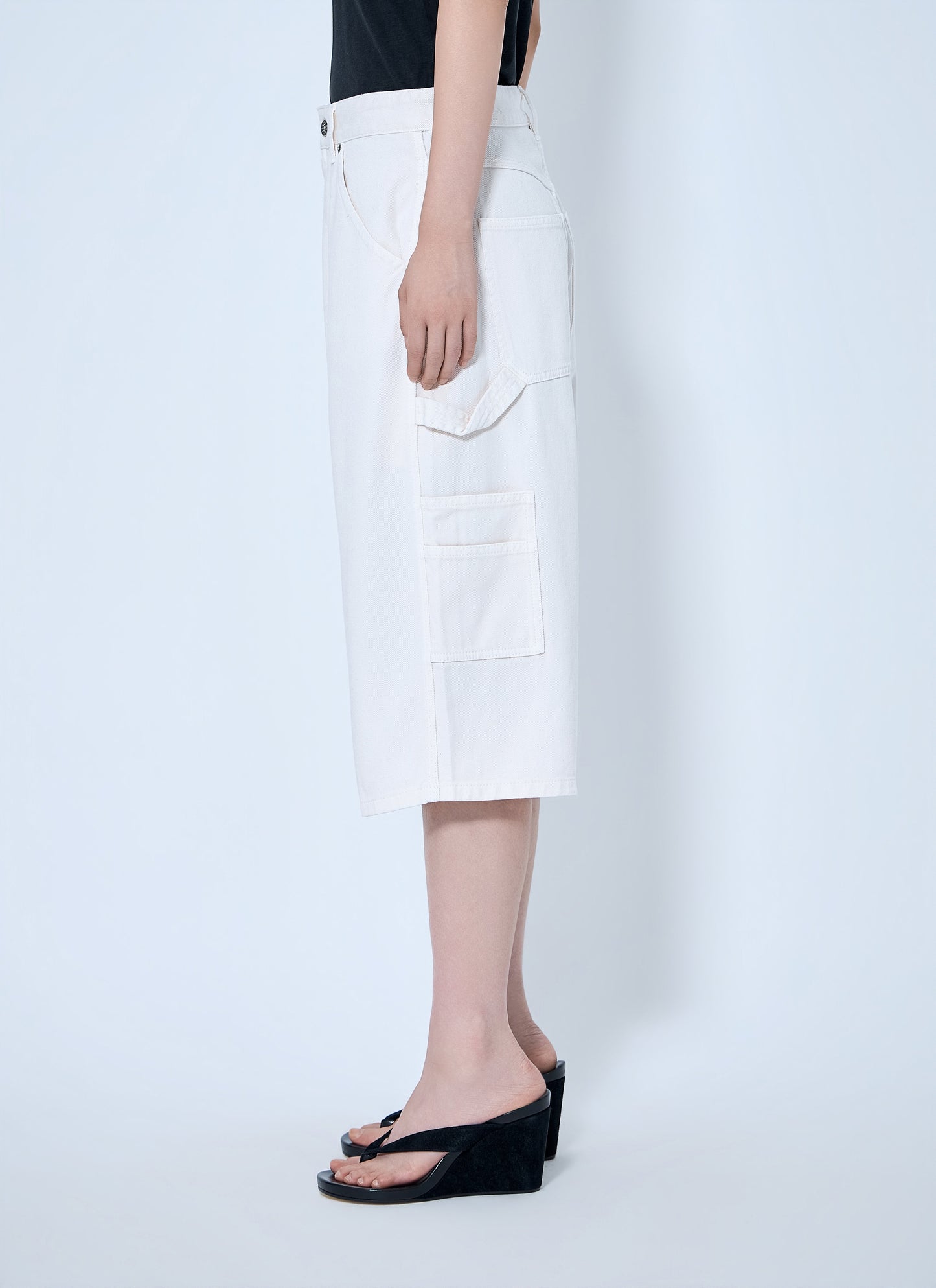 Phoebe Philo Women Carpenter Shorts PHOEBE PHILO