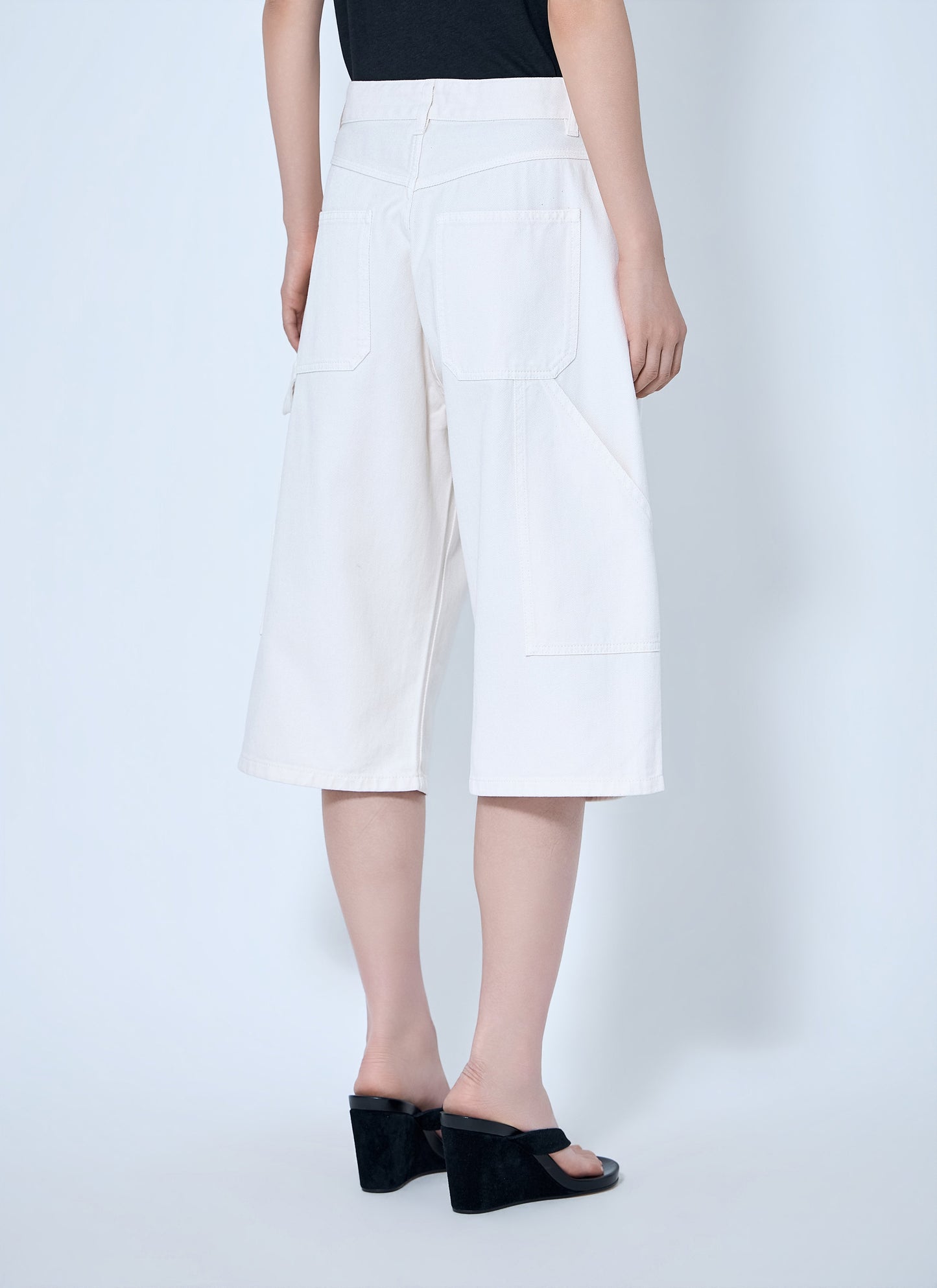 Phoebe Philo Women Carpenter Shorts PHOEBE PHILO