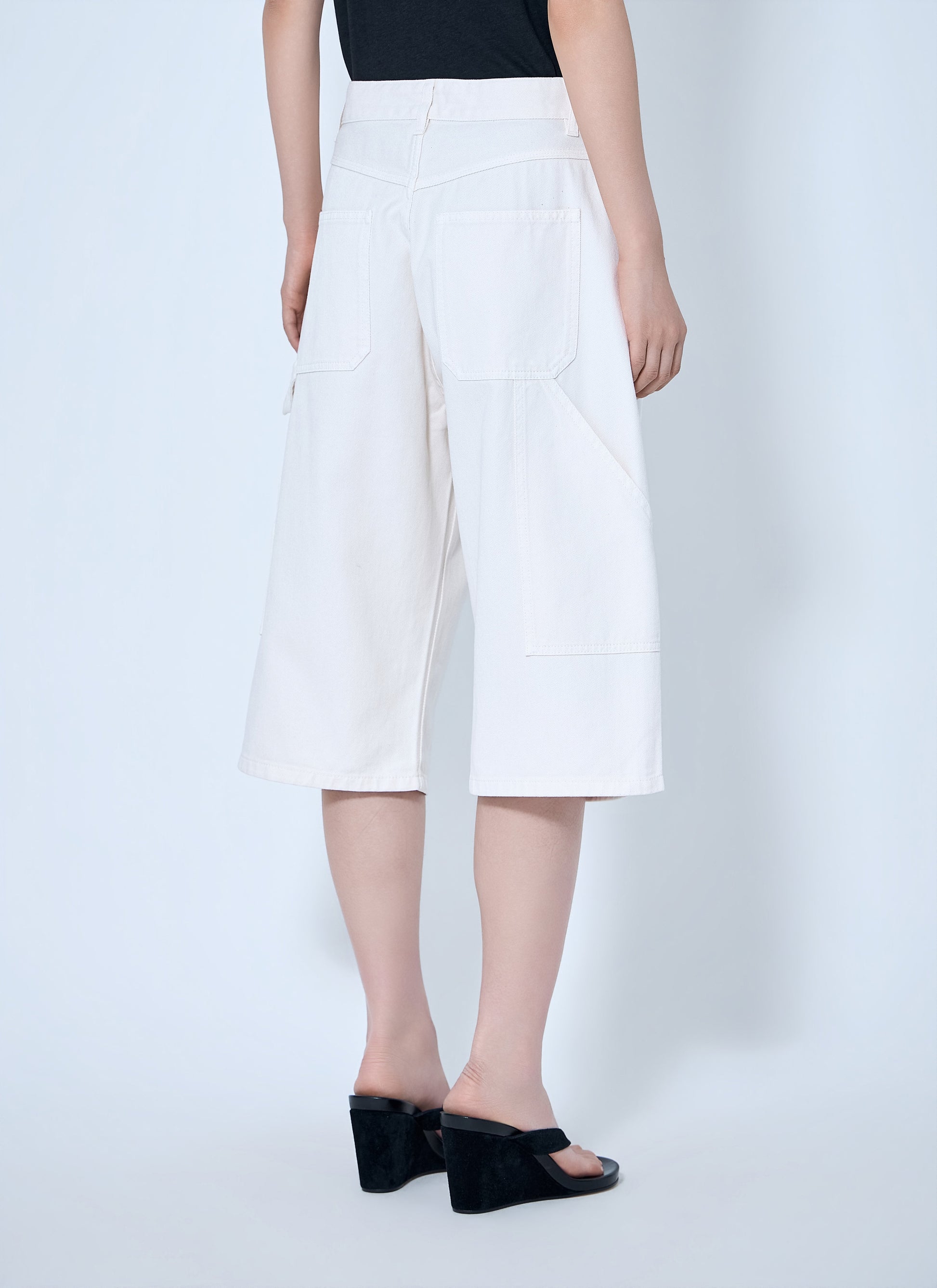Phoebe Philo Women Carpenter Shorts PHOEBE PHILO