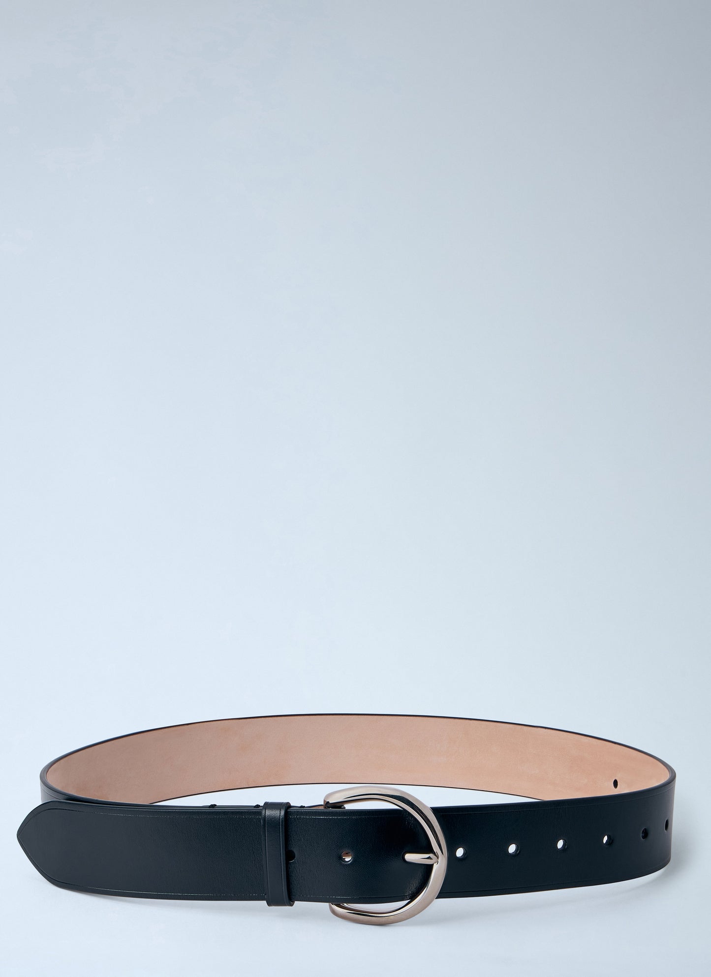 Phoebe Philo Women Round Buckle Belt PHOEBE PHILO