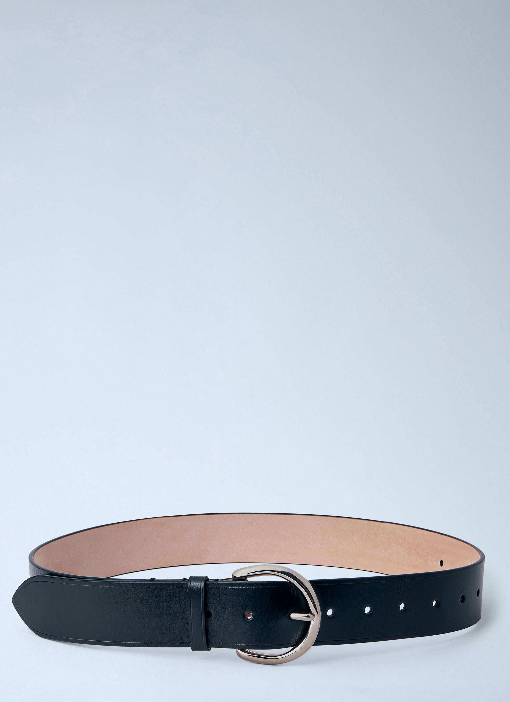 Phoebe Philo Women Round Buckle Belt PHOEBE PHILO