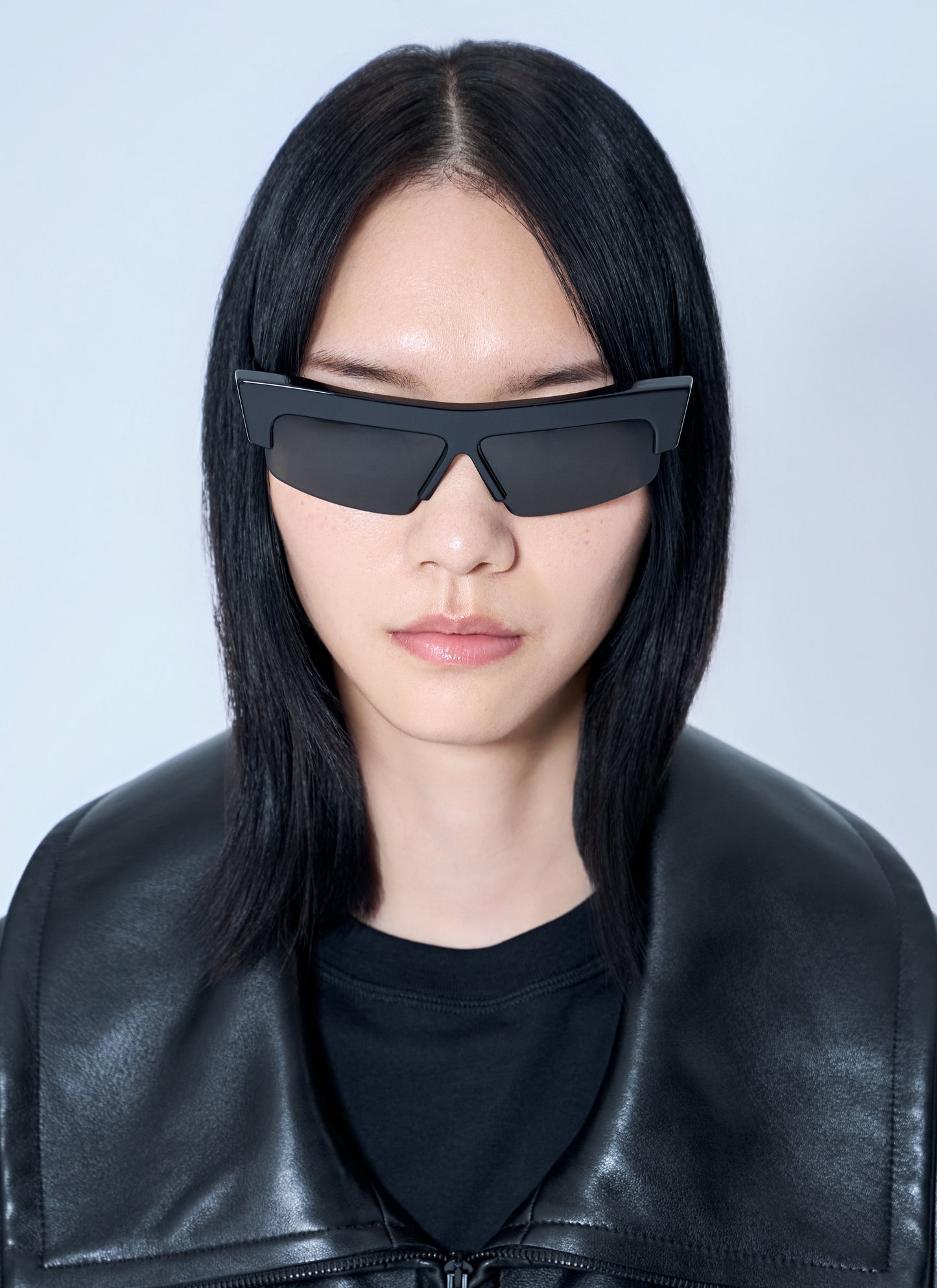 Phoebe Philo Women Sliced Cruise Sunglasses PHOEBE PHILO
