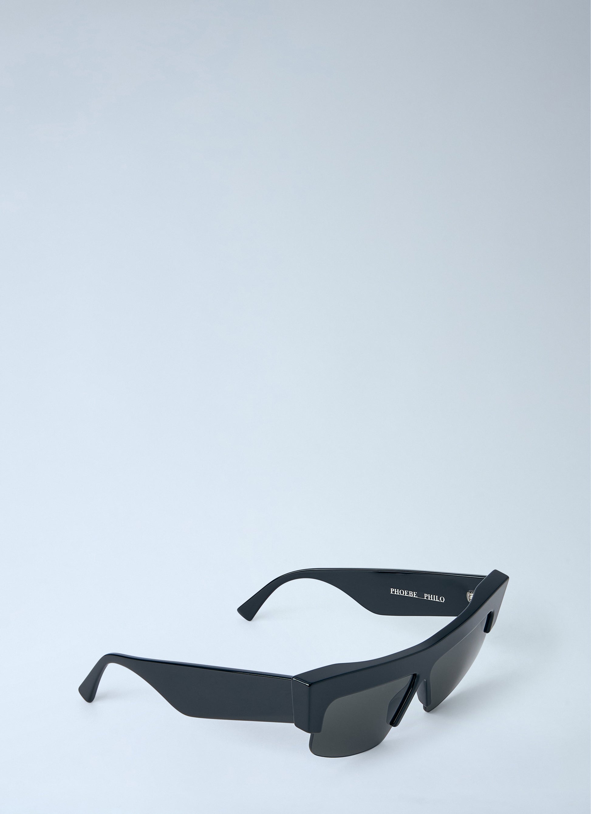 Phoebe Philo Women Sliced Cruise Sunglasses PHOEBE PHILO