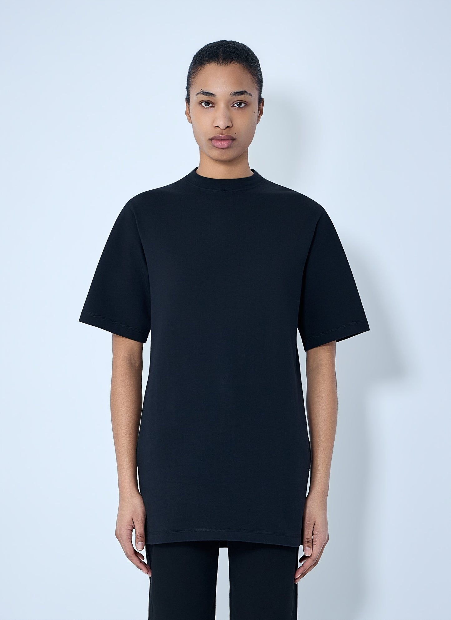 Phoebe Philo Women Cotton Big T-Shirt PHOEBE PHILO