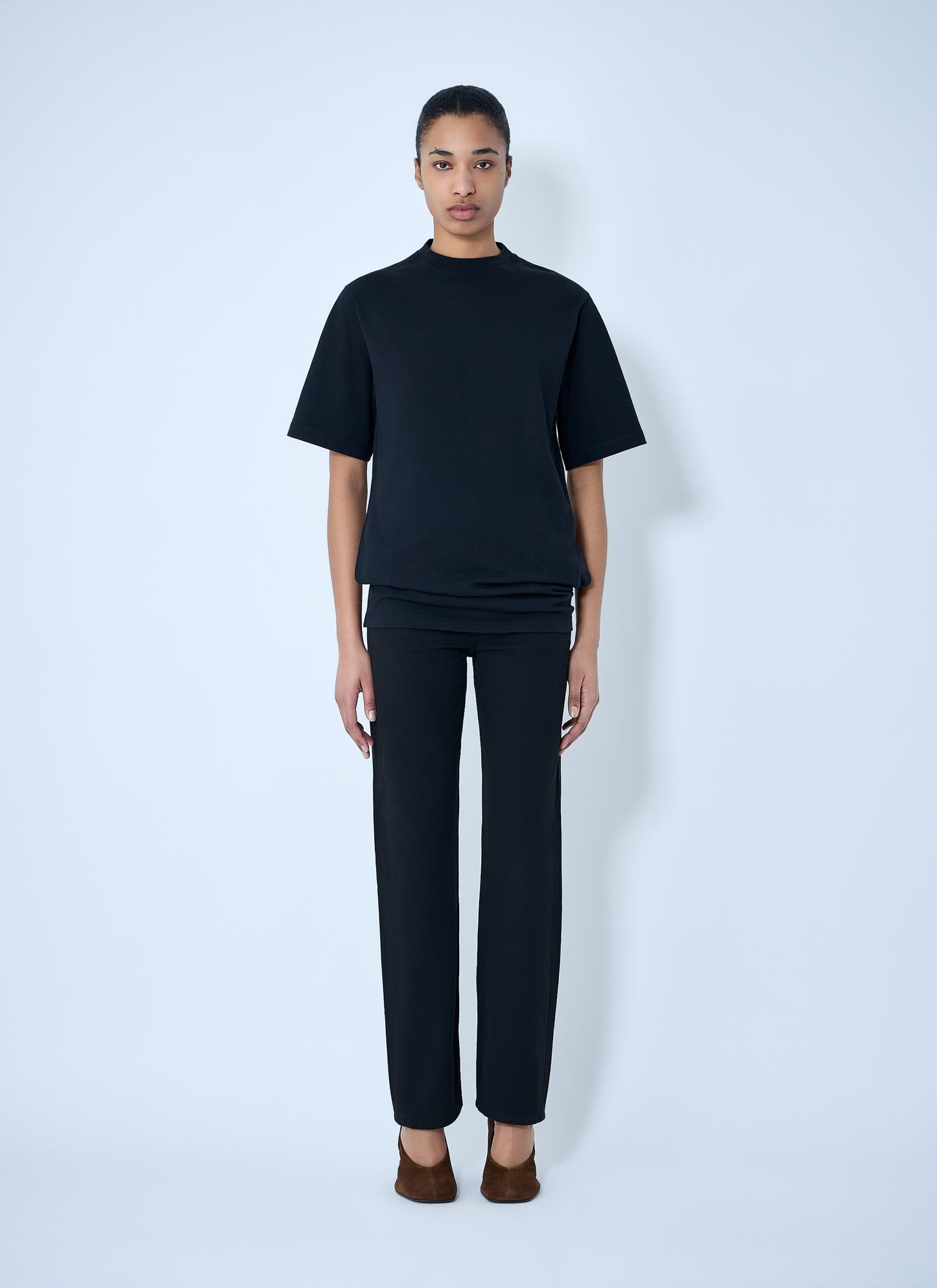 Phoebe Philo Women Cotton Big T-Shirt PHOEBE PHILO