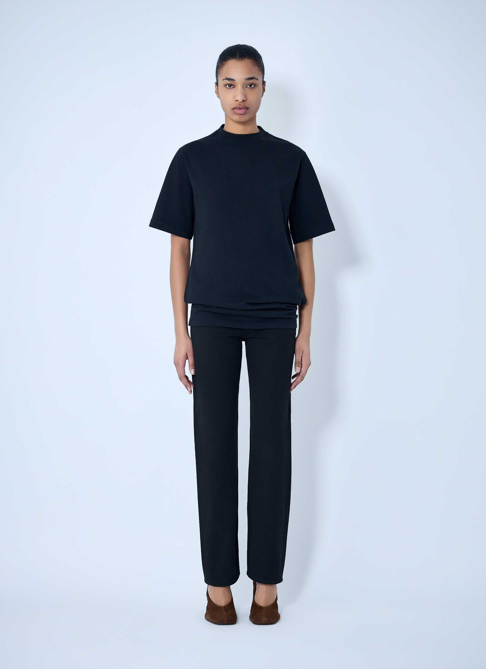 Phoebe Philo Women Cotton Big T-Shirt PHOEBE PHILO