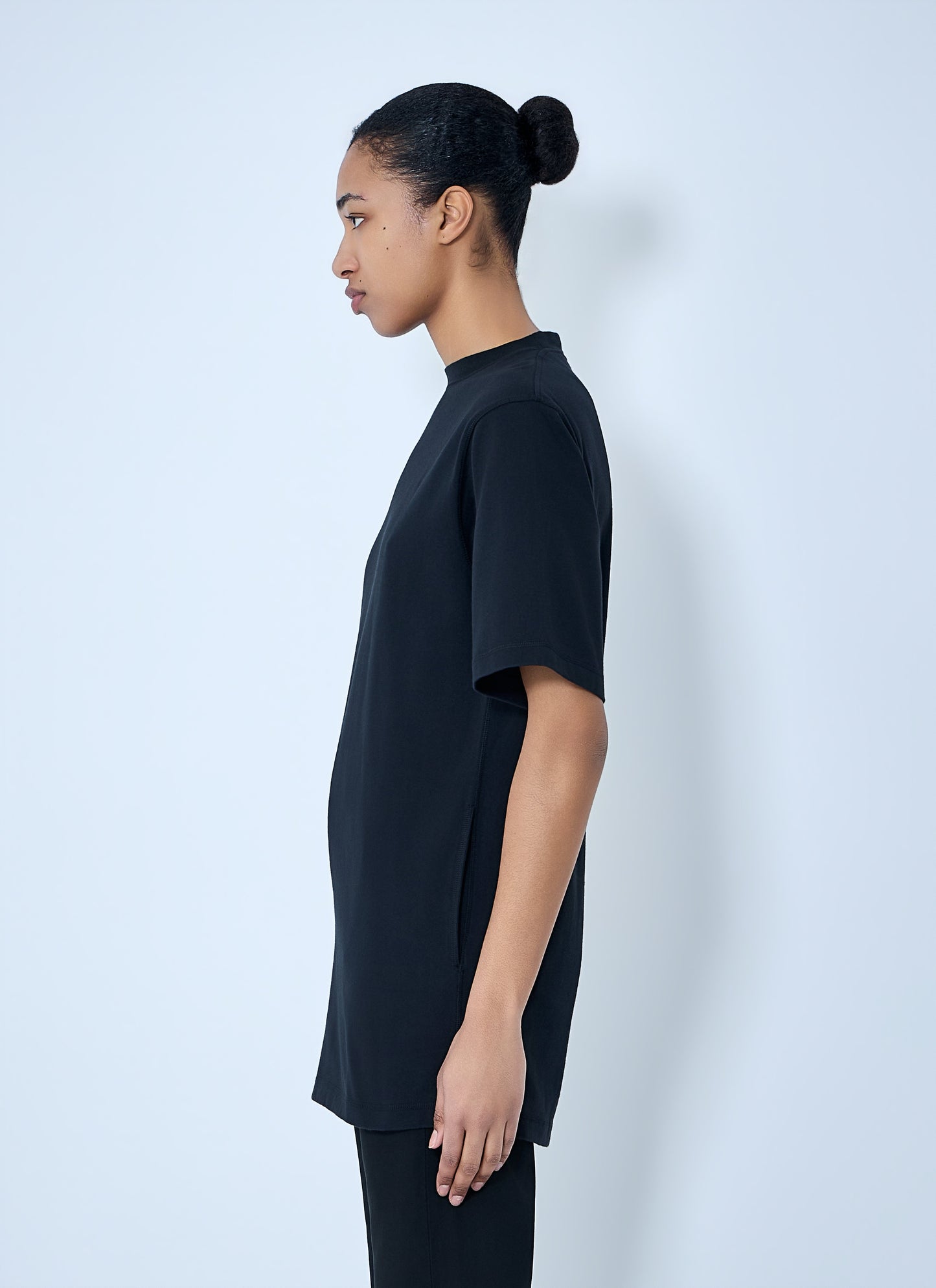 Phoebe Philo Women Cotton Big T-Shirt PHOEBE PHILO