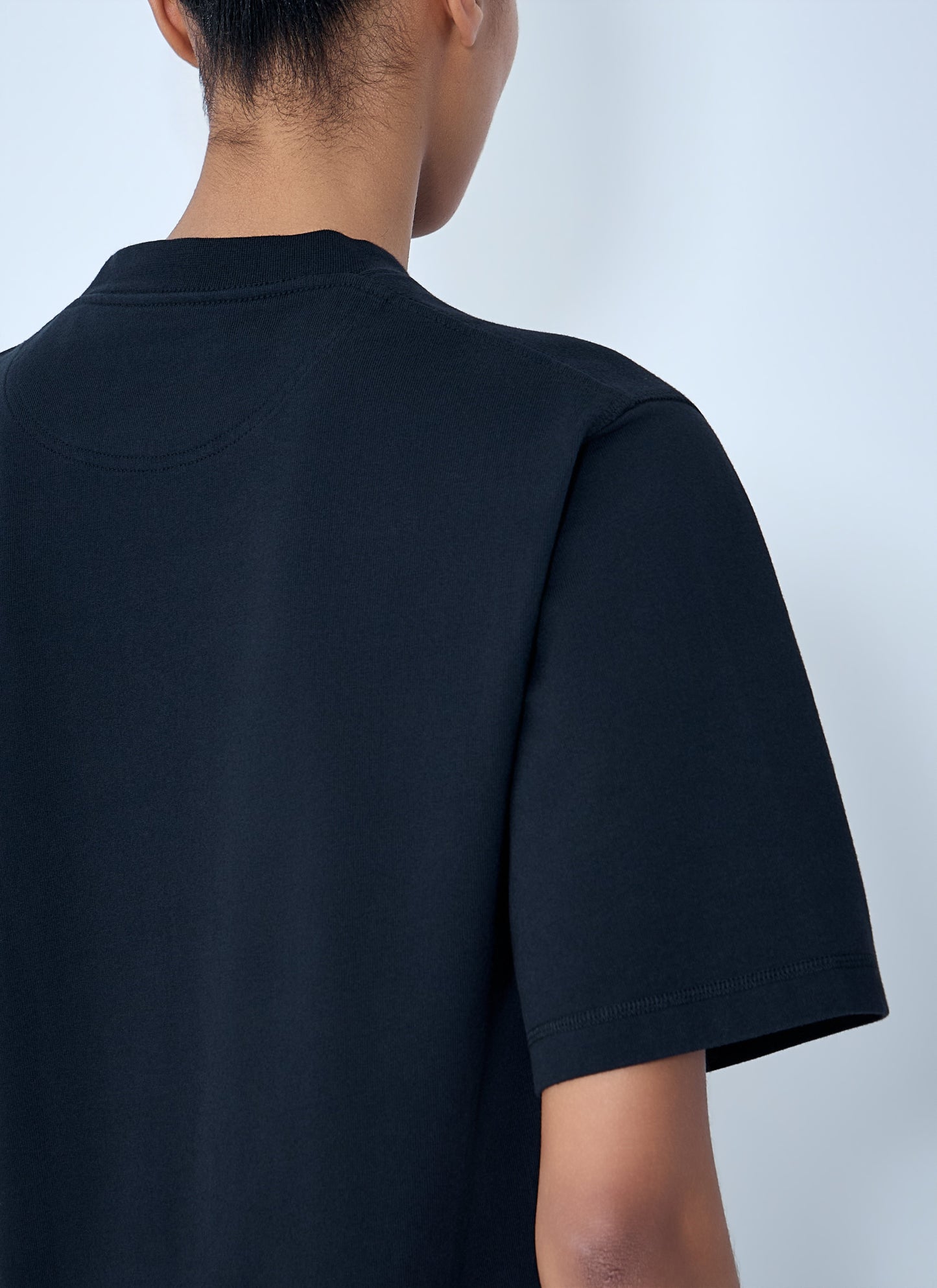 Phoebe Philo Women Cotton Big T-Shirt PHOEBE PHILO