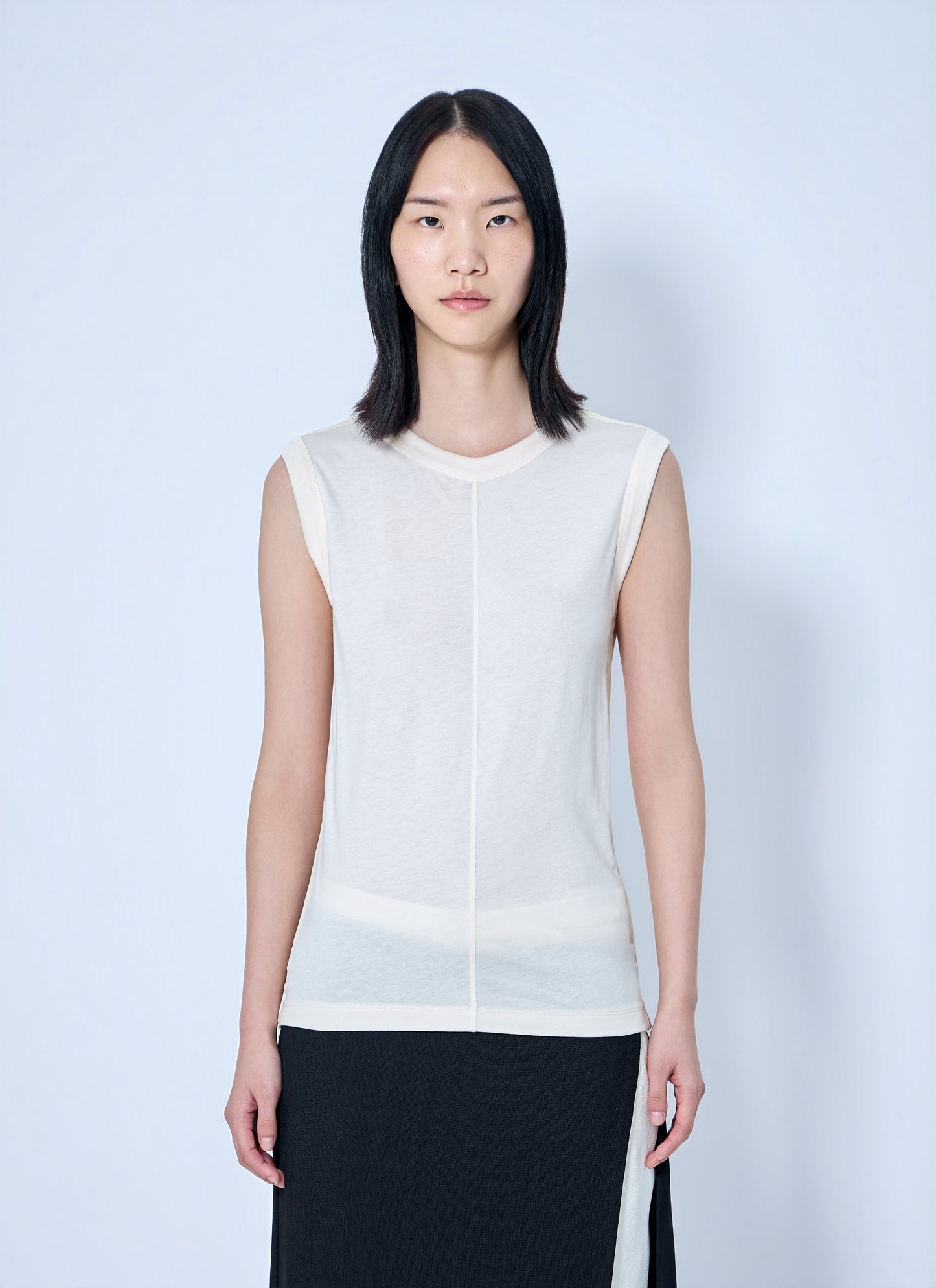 Phoebe Philo Women Underpinning Tank Top PHOEBE PHILO