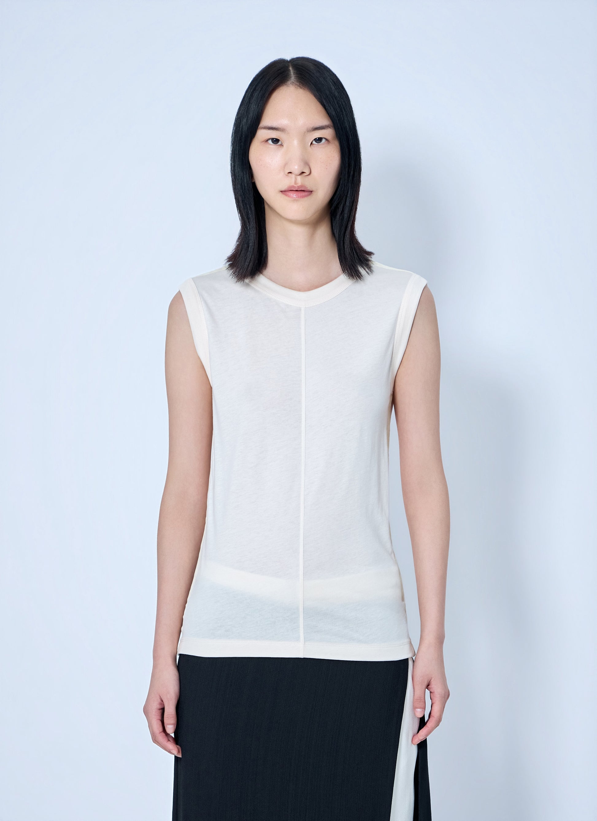 Phoebe Philo Women Underpinning Tank Top PHOEBE PHILO