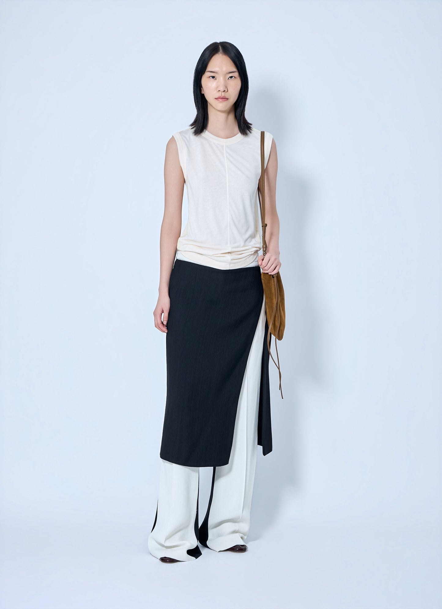 Phoebe Philo Women Underpinning Tank Top PHOEBE PHILO