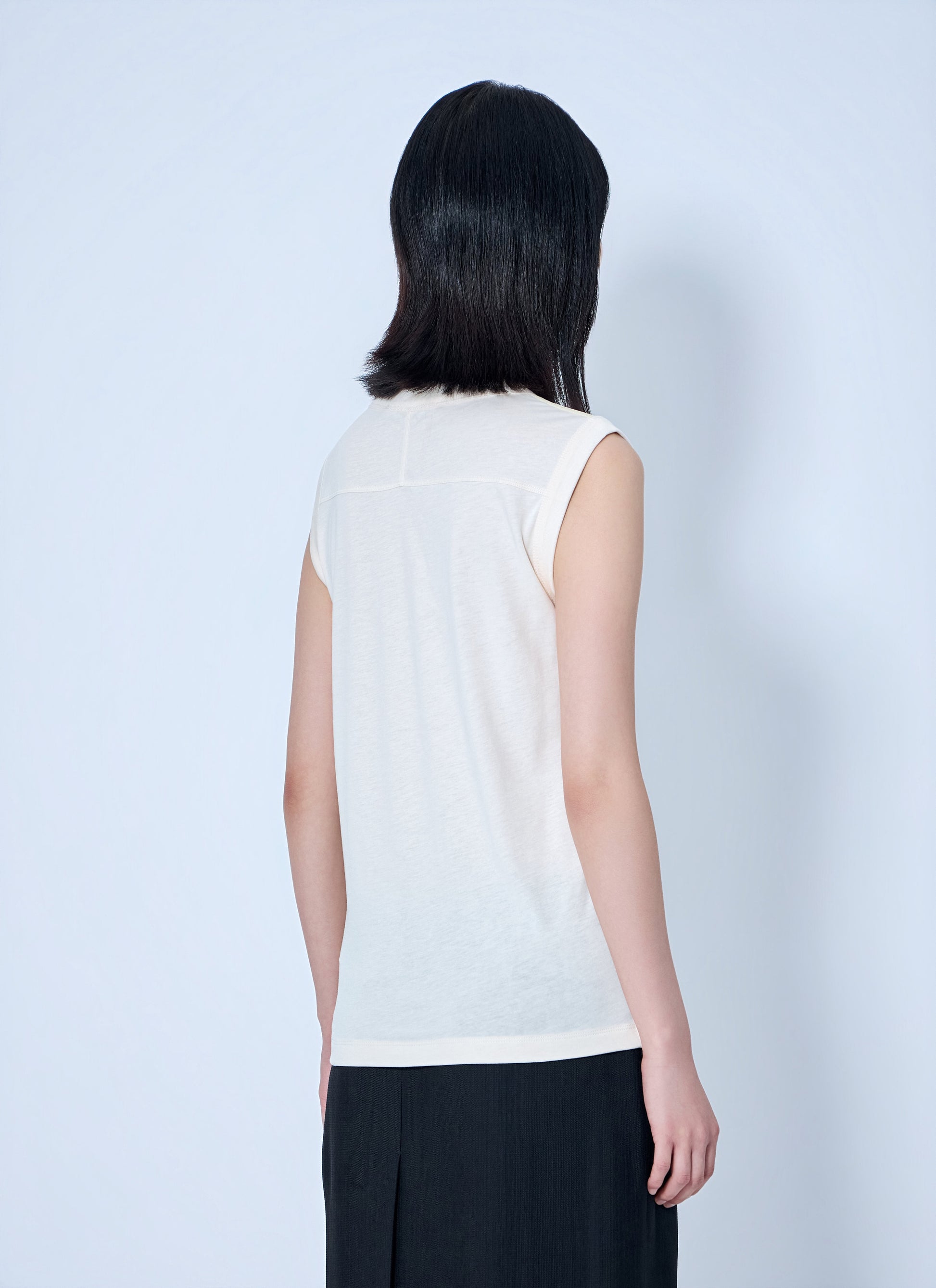 Phoebe Philo Women Underpinning Tank Top PHOEBE PHILO
